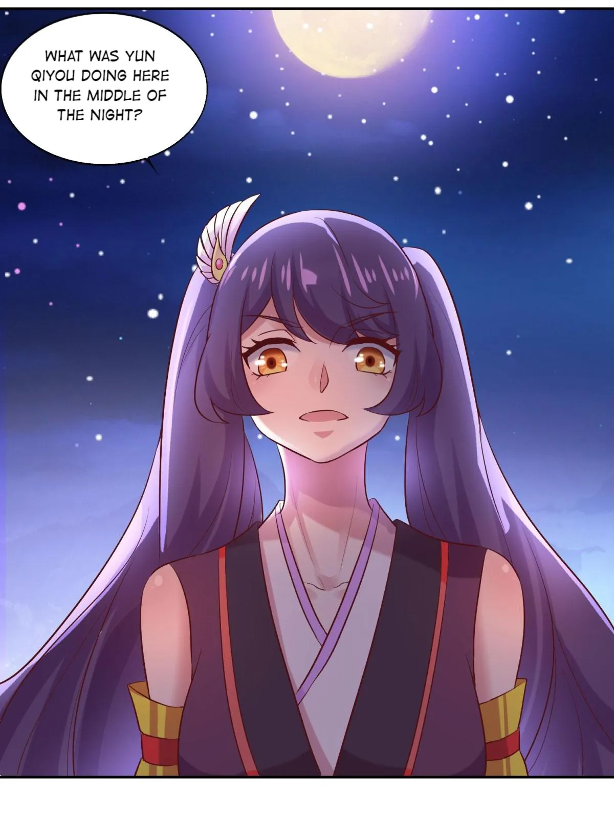 Double Cultivation Chapter 33 page 34 - 