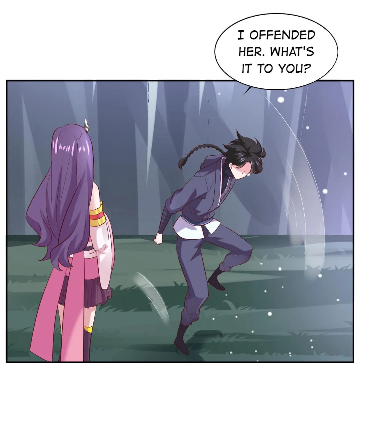 Double Cultivation Chapter 33 page 35 - 