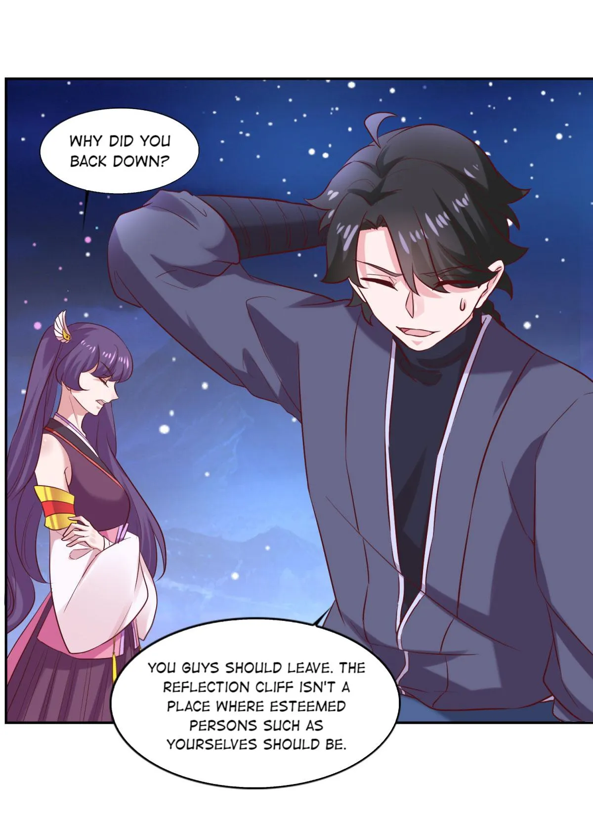 Double Cultivation Chapter 33 page 36 - 
