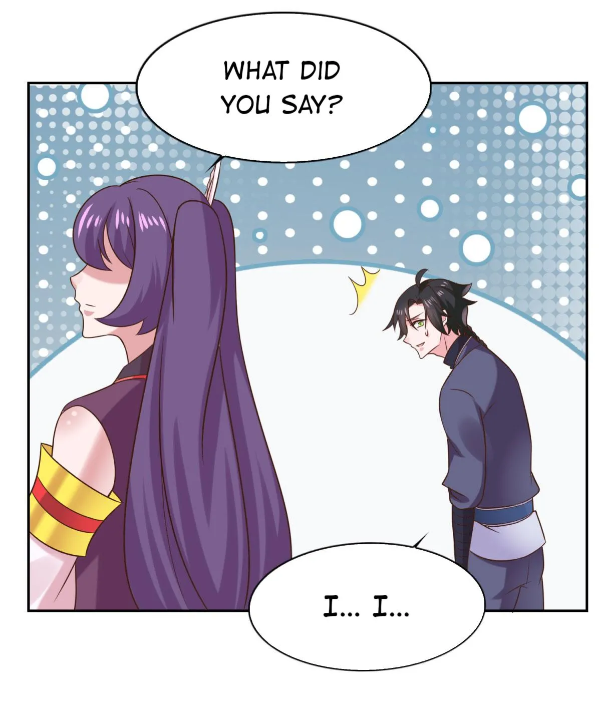 Double Cultivation Chapter 33 page 37 - 