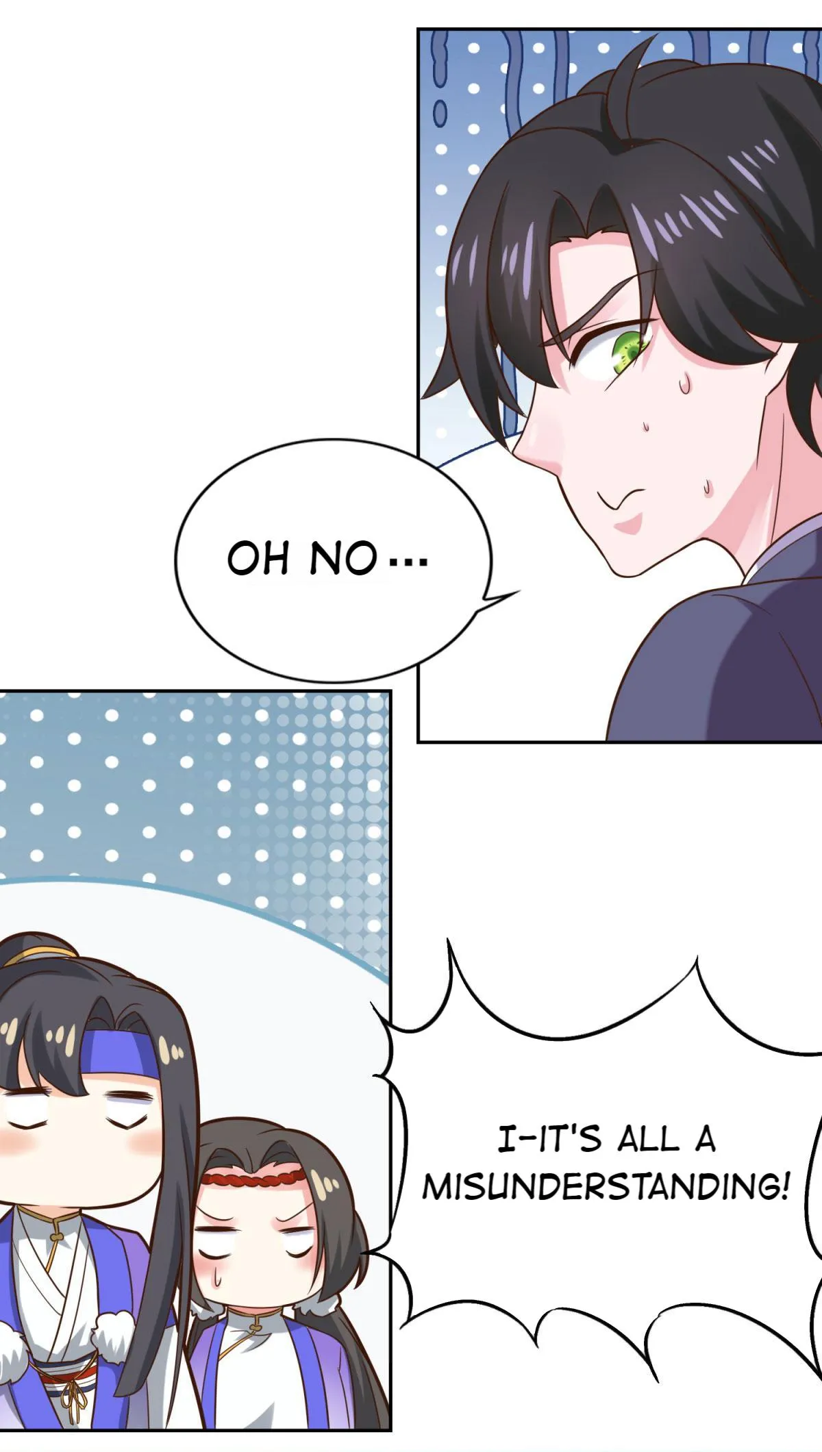 Double Cultivation Chapter 33 page 39 - 