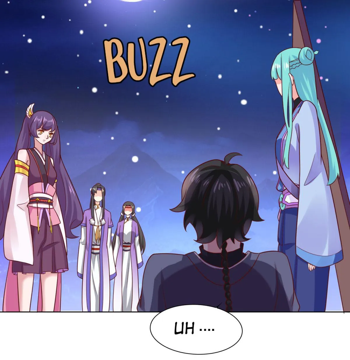 Double Cultivation Chapter 33 page 5 - 