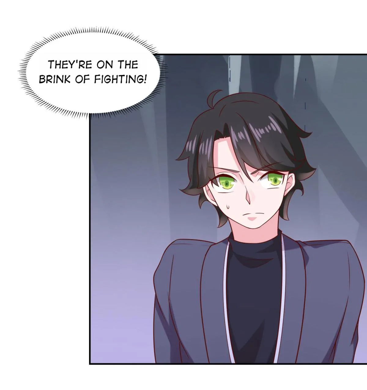 Double Cultivation Chapter 33 page 6 - 