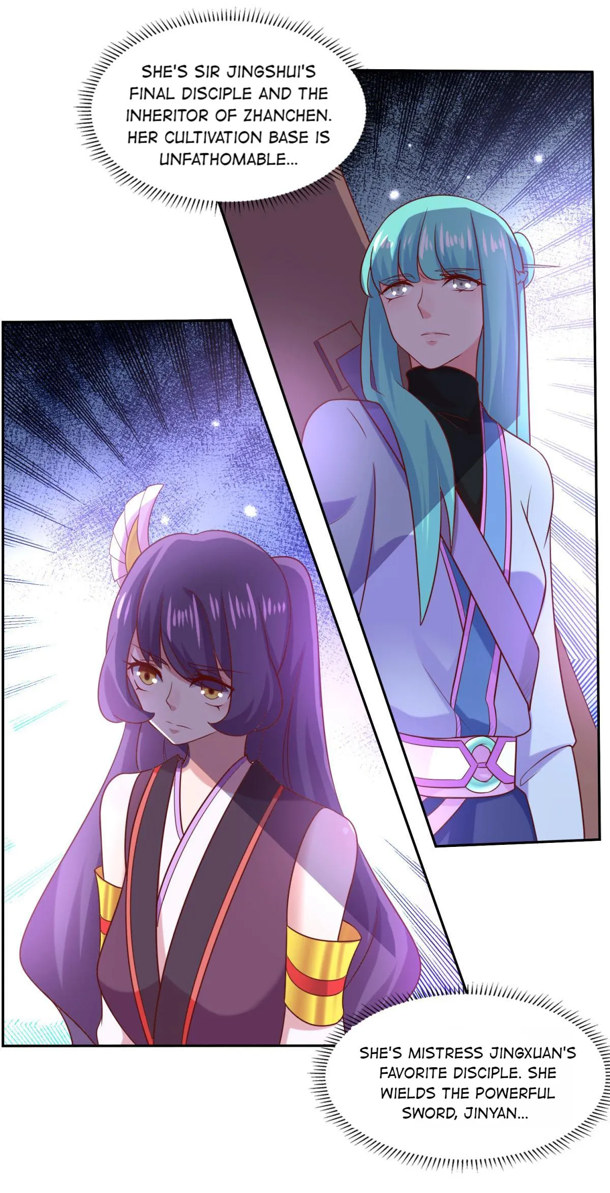 Double Cultivation Chapter 33 page 7 - 