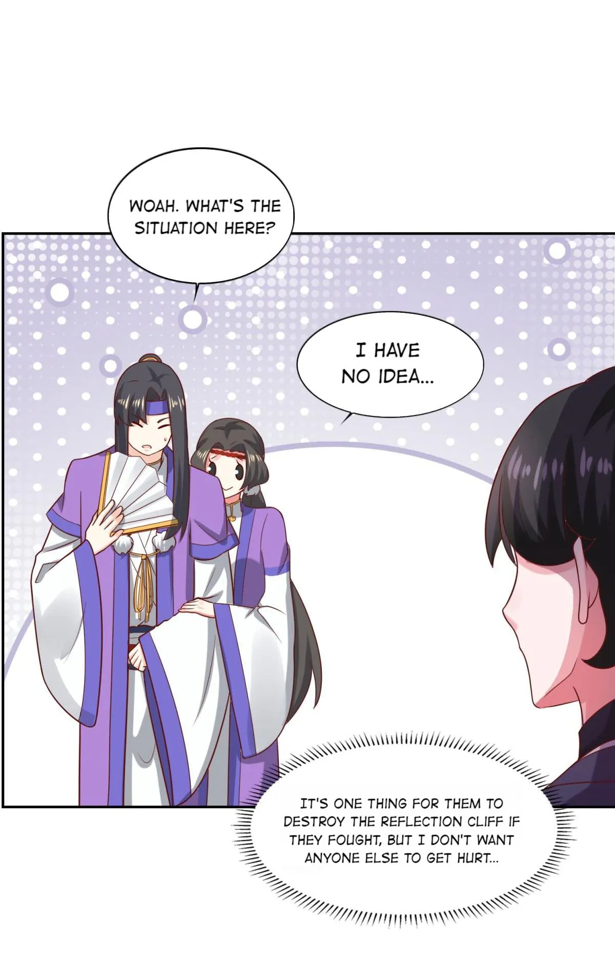 Double Cultivation Chapter 33 page 8 - 