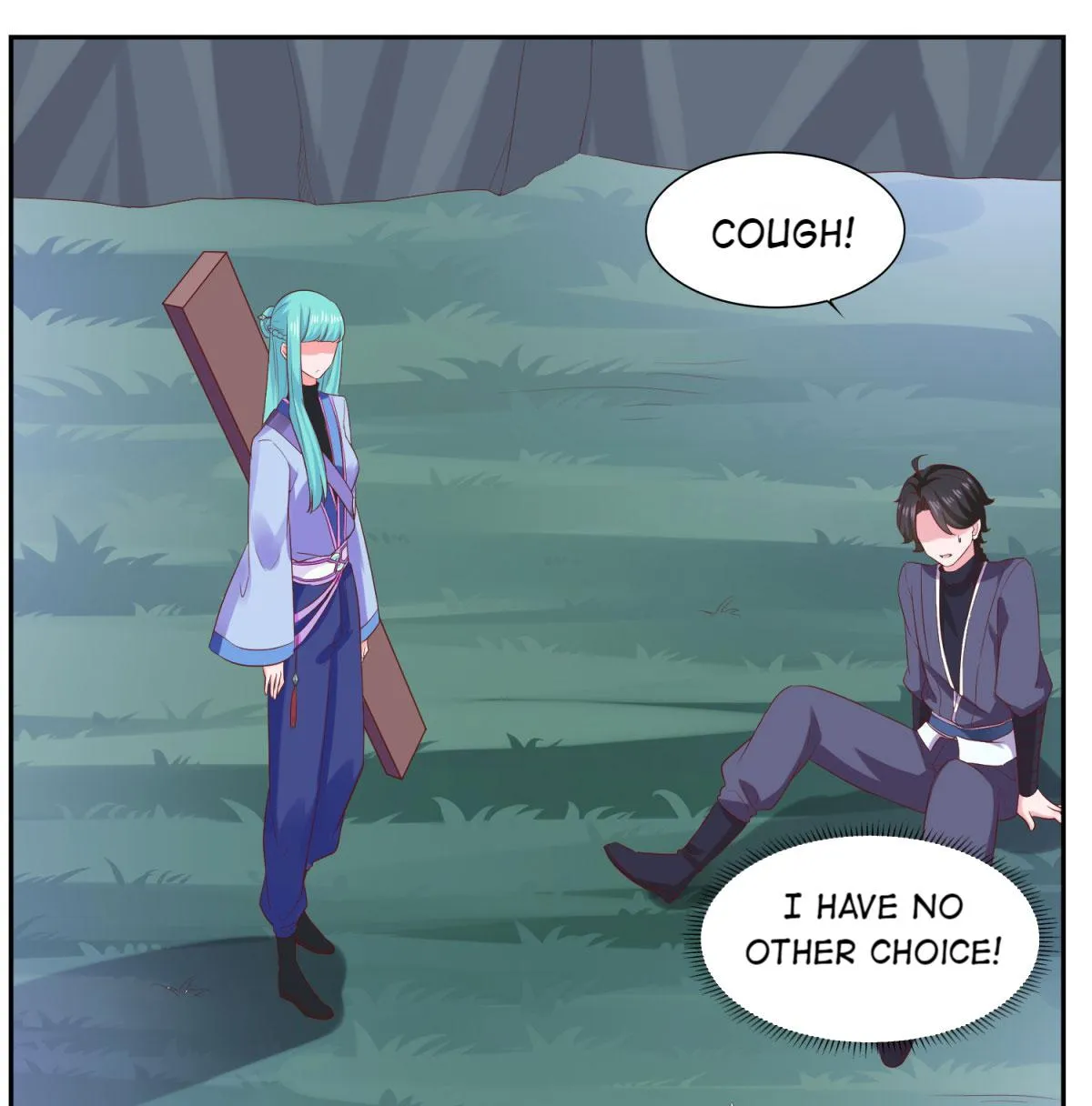 Double Cultivation Chapter 33 page 9 - 