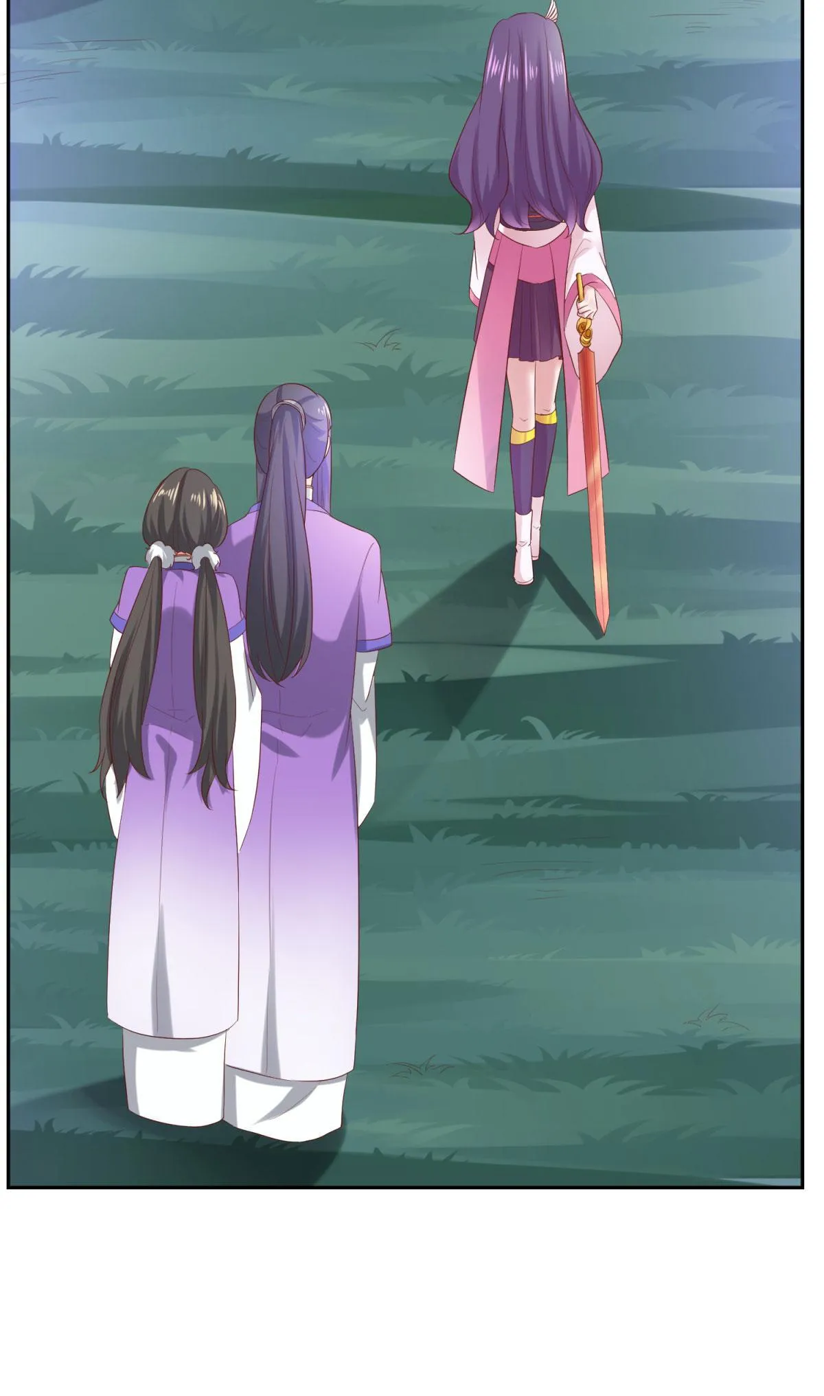 Double Cultivation Chapter 33 page 10 - 