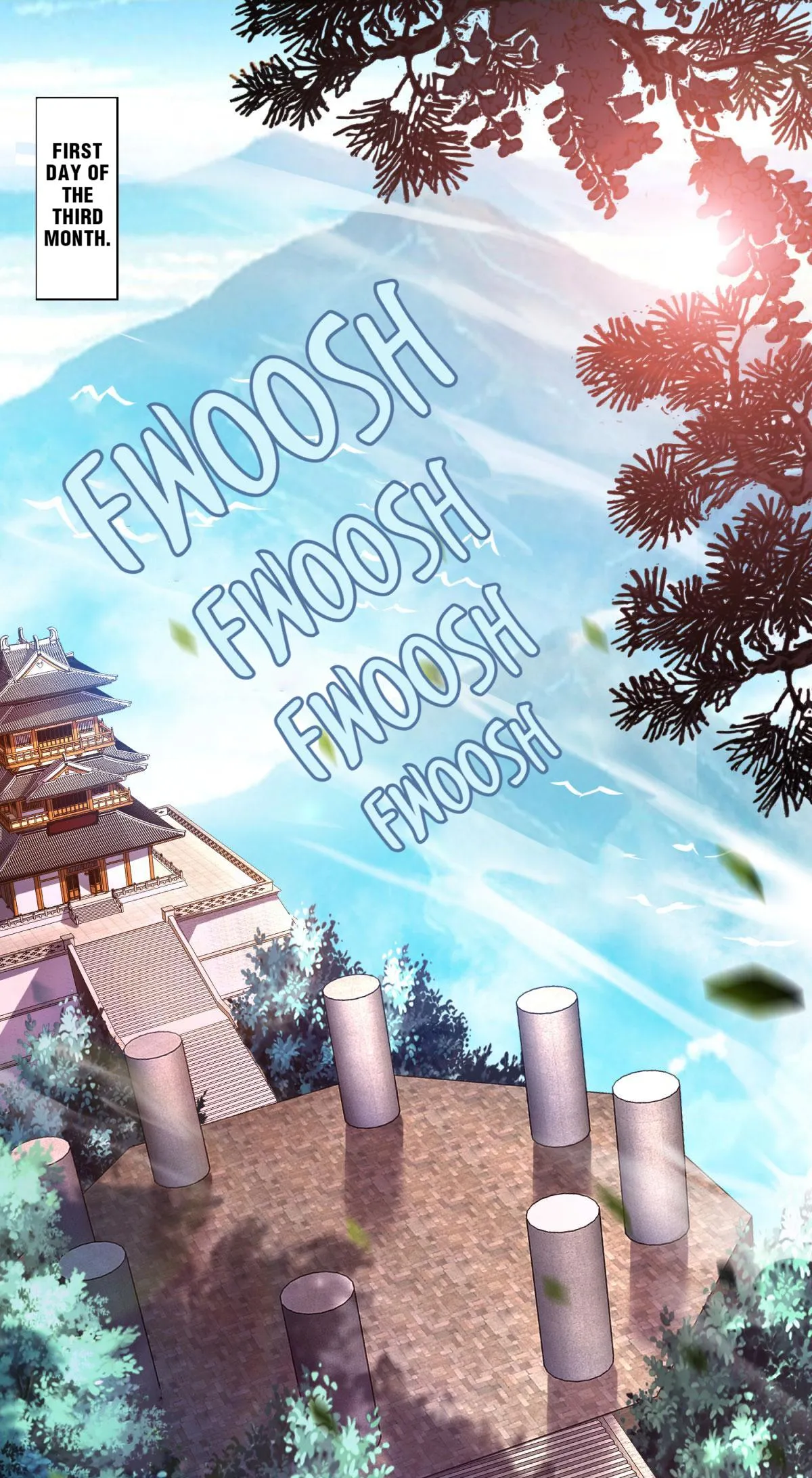 Double Cultivation Chapter 34 page 2 - 
