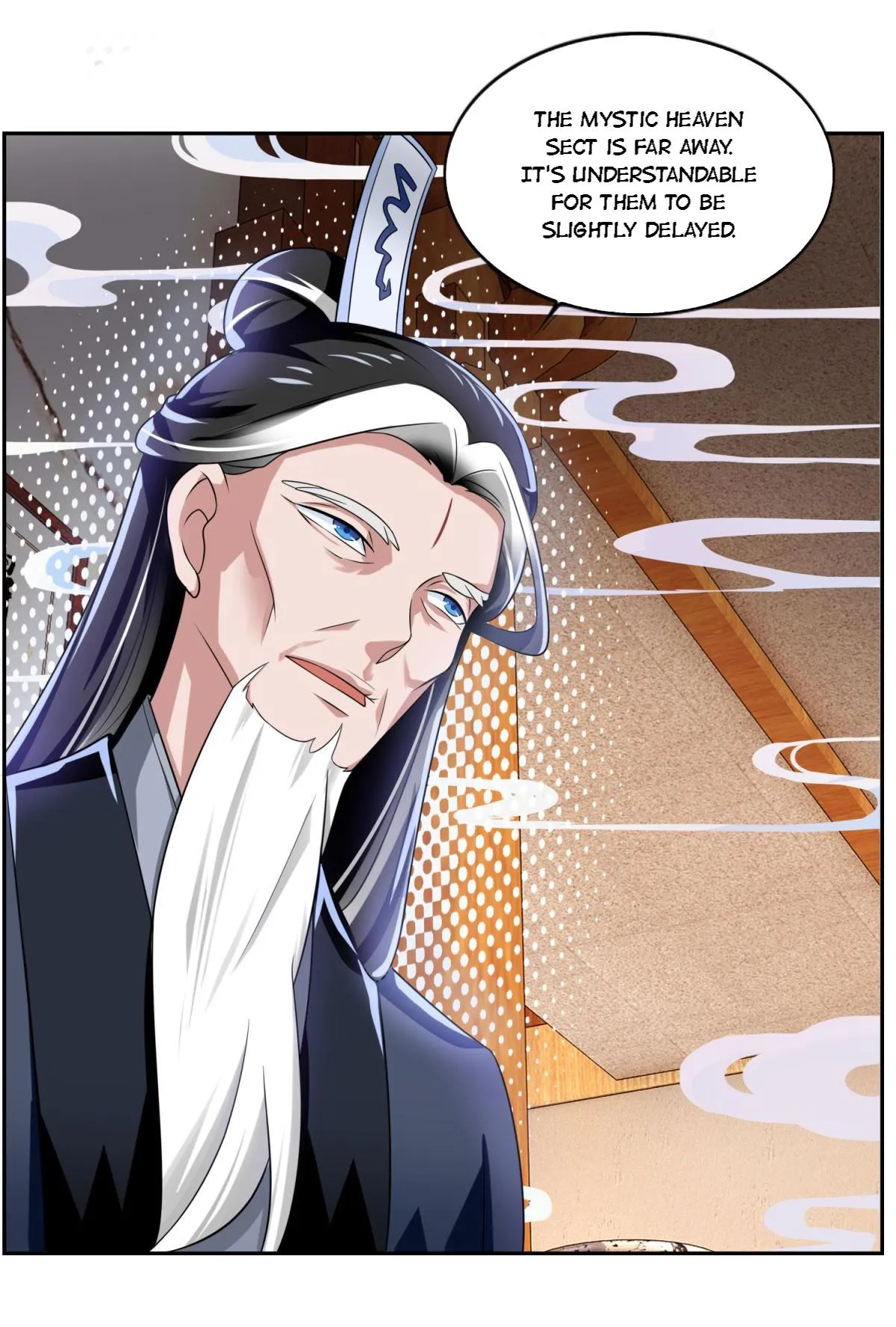 Double Cultivation Chapter 34 page 11 - 