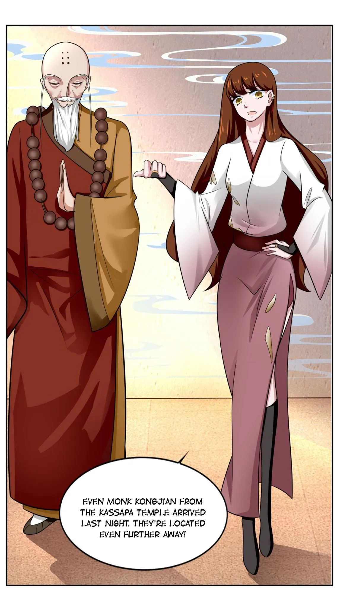 Double Cultivation Chapter 34 page 12 - 
