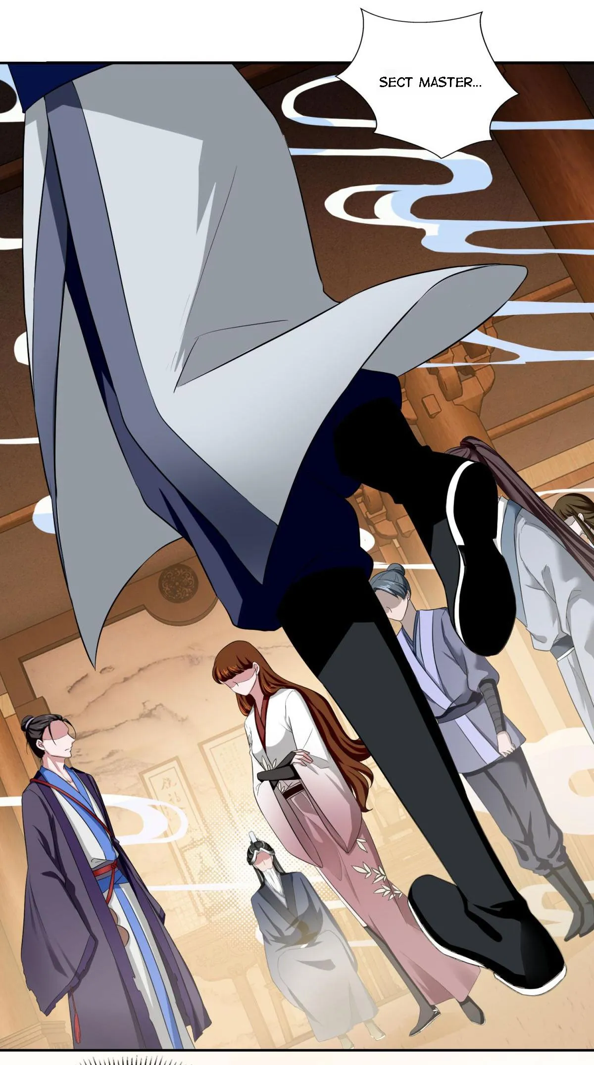 Double Cultivation Chapter 34 page 15 - 