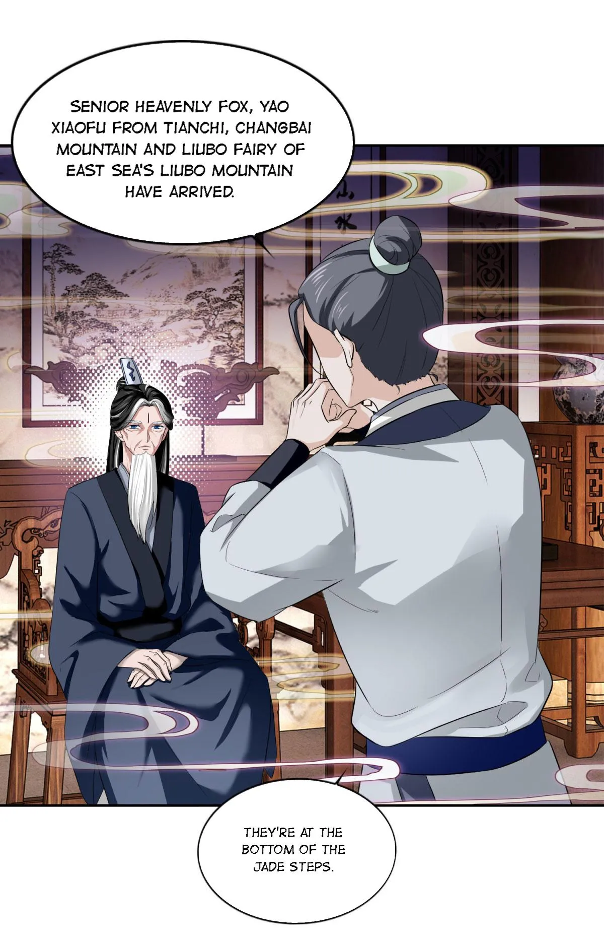 Double Cultivation Chapter 34 page 17 - 