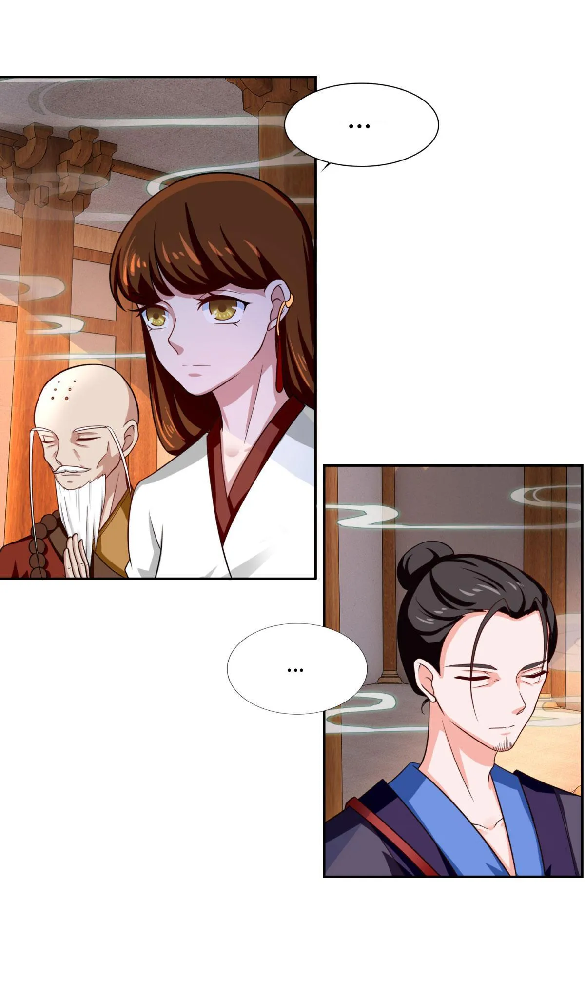 Double Cultivation Chapter 34 page 19 - 