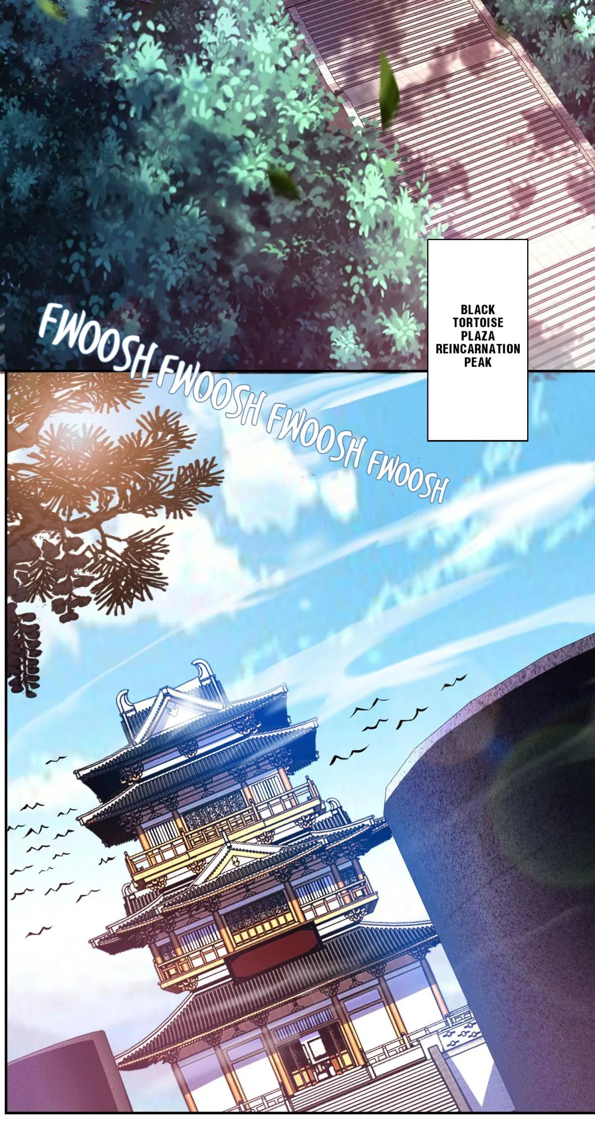 Double Cultivation Chapter 34 page 3 - 