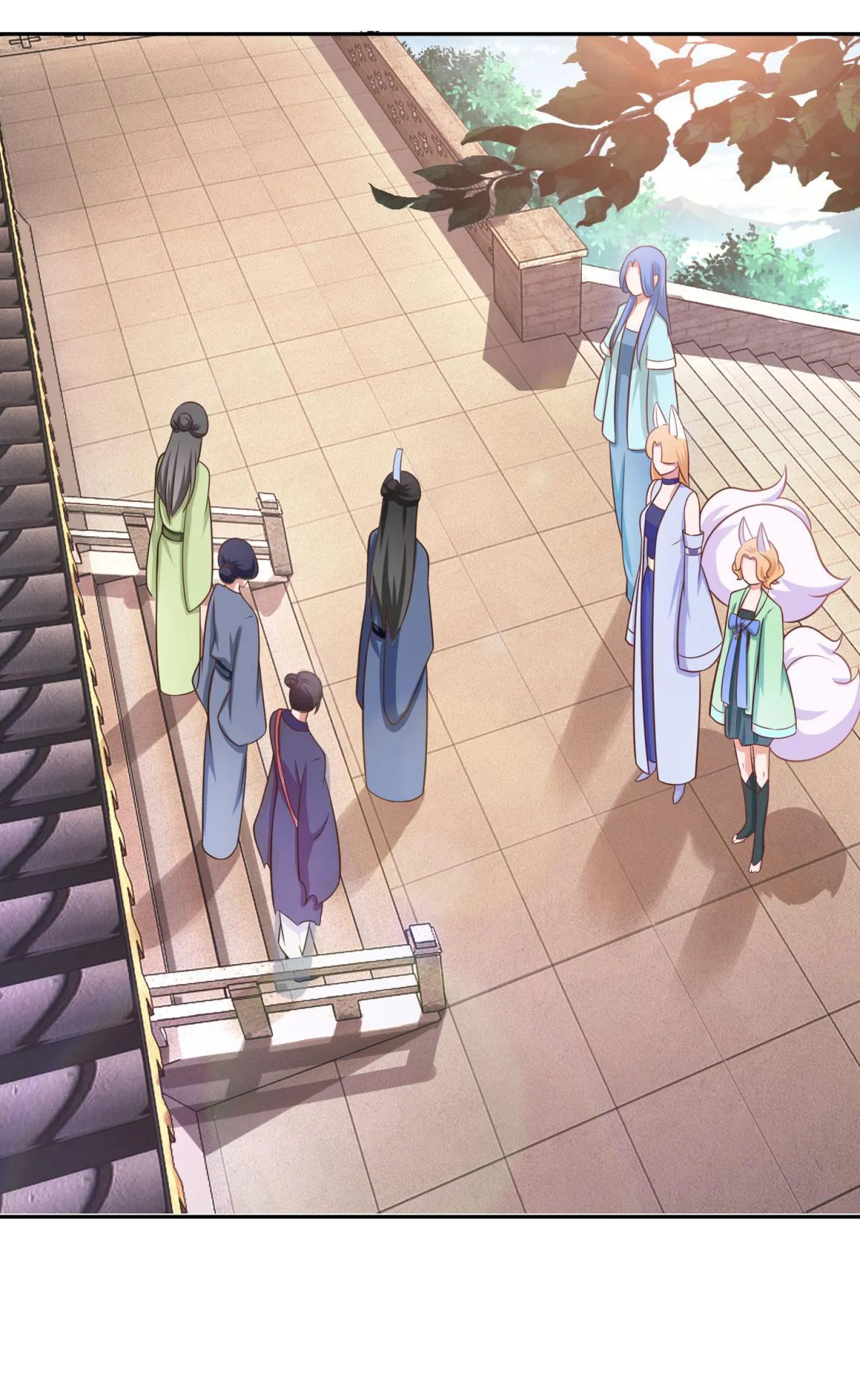 Double Cultivation Chapter 34 page 21 - 