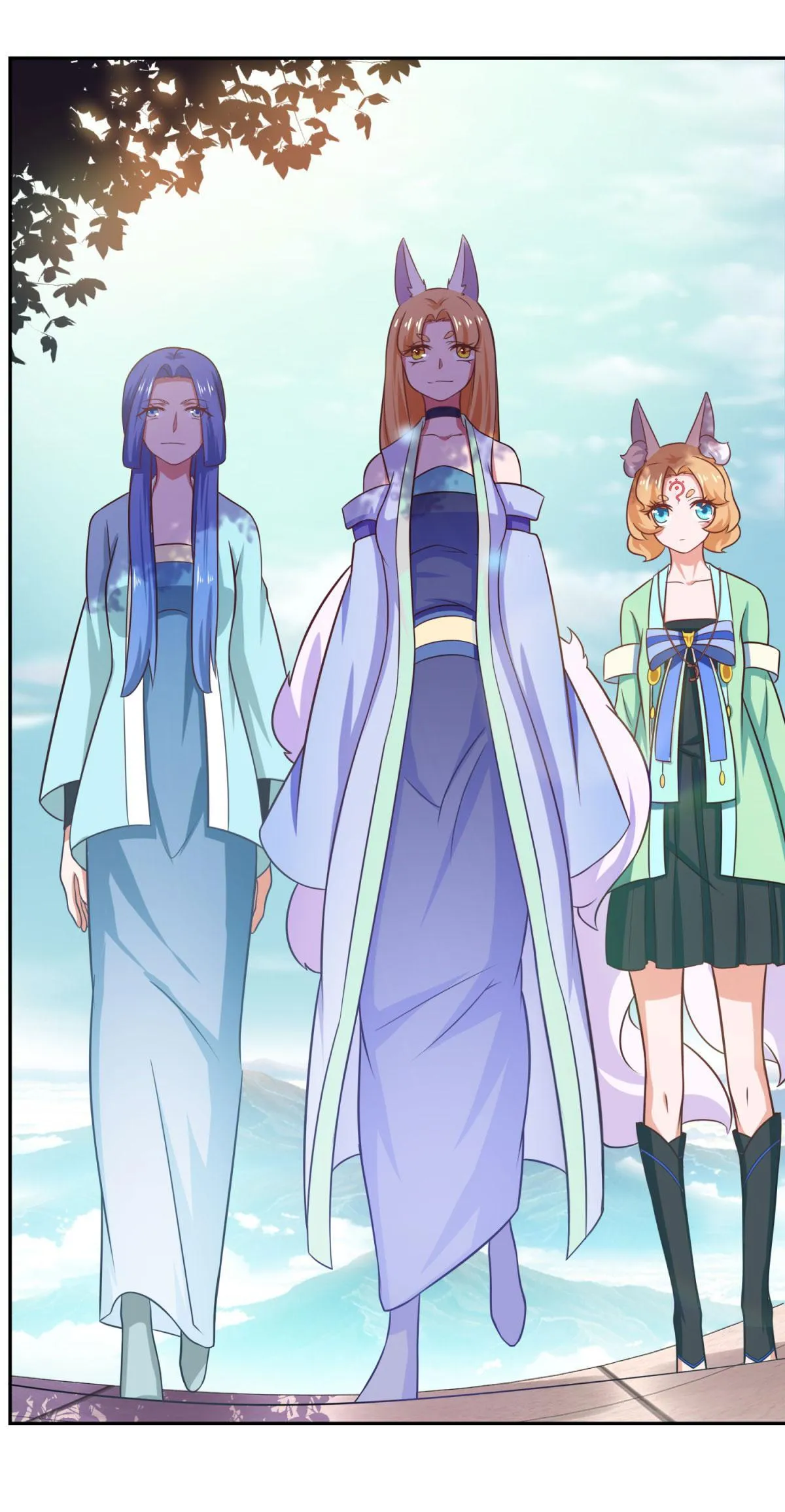 Double Cultivation Chapter 34 page 22 - 