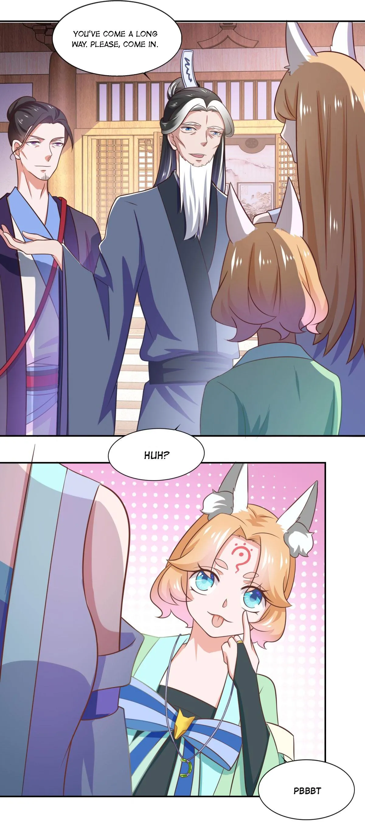 Double Cultivation Chapter 34 page 25 - 