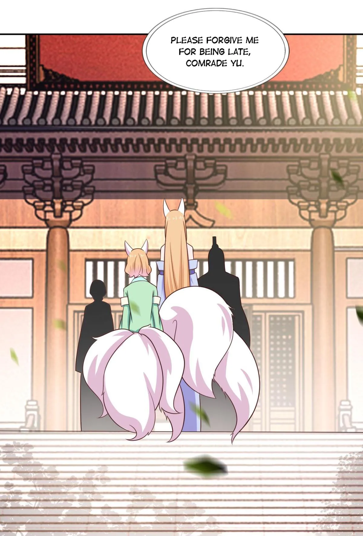 Double Cultivation Chapter 34 page 27 - 