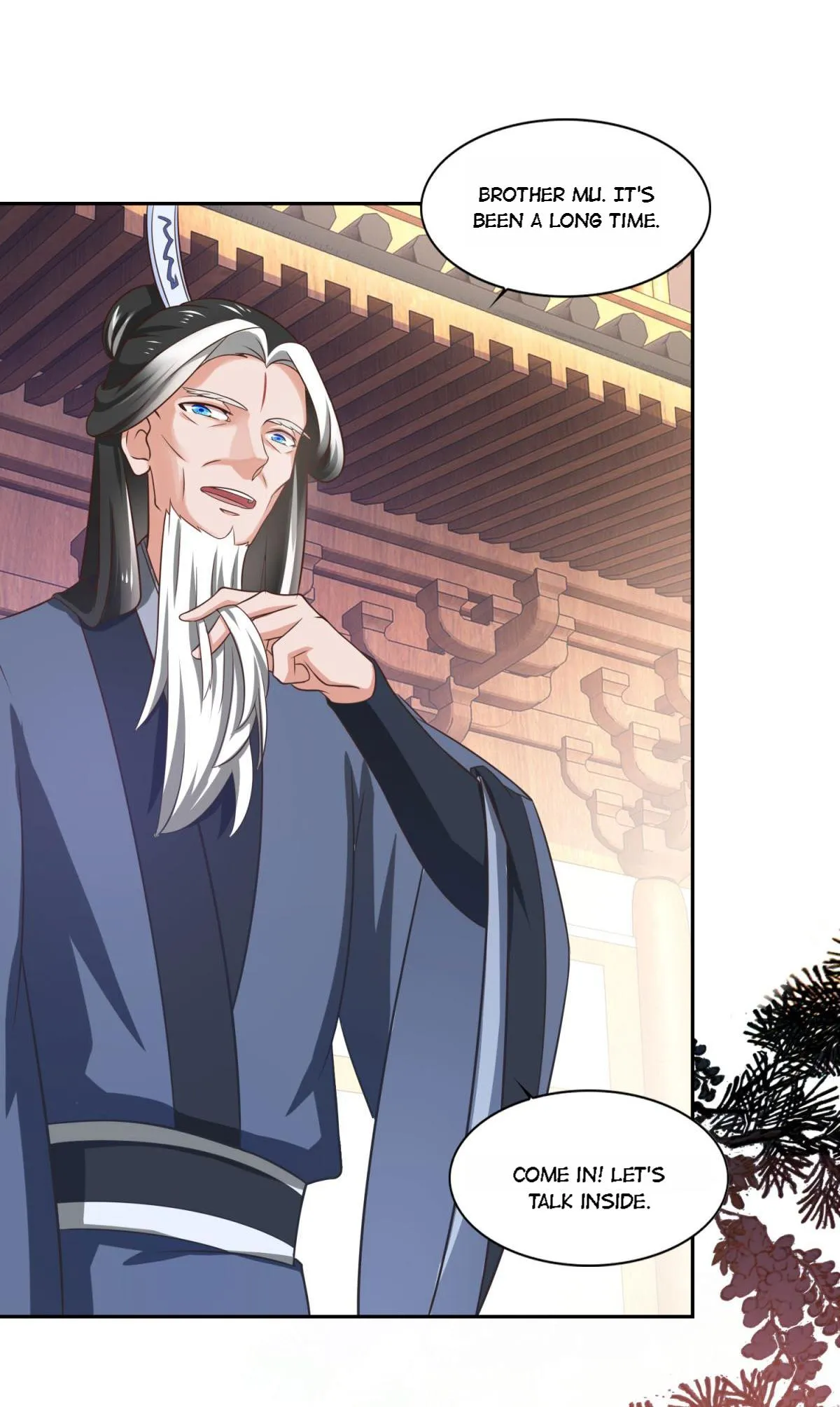 Double Cultivation Chapter 34 page 31 - 