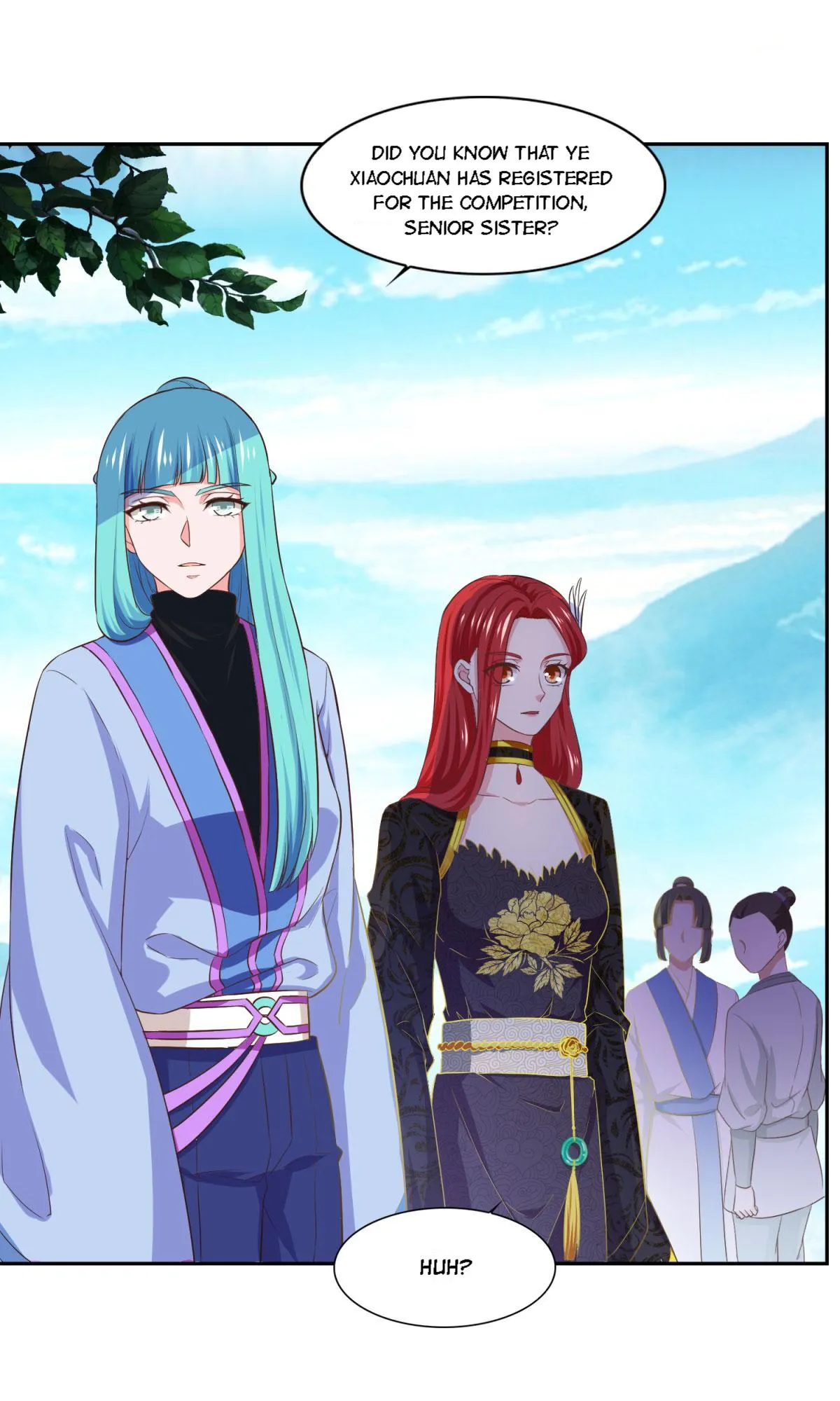 Double Cultivation Chapter 34 page 34 - 