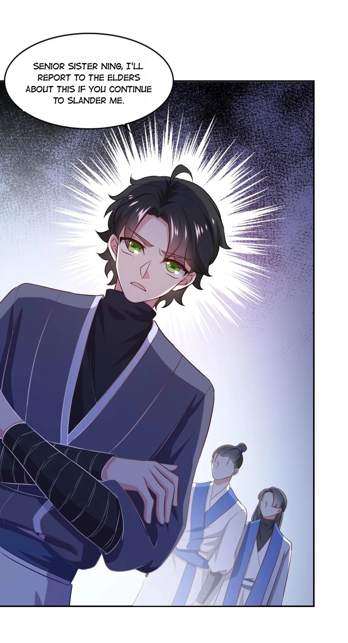 Double Cultivation Chapter 34 page 37 - 