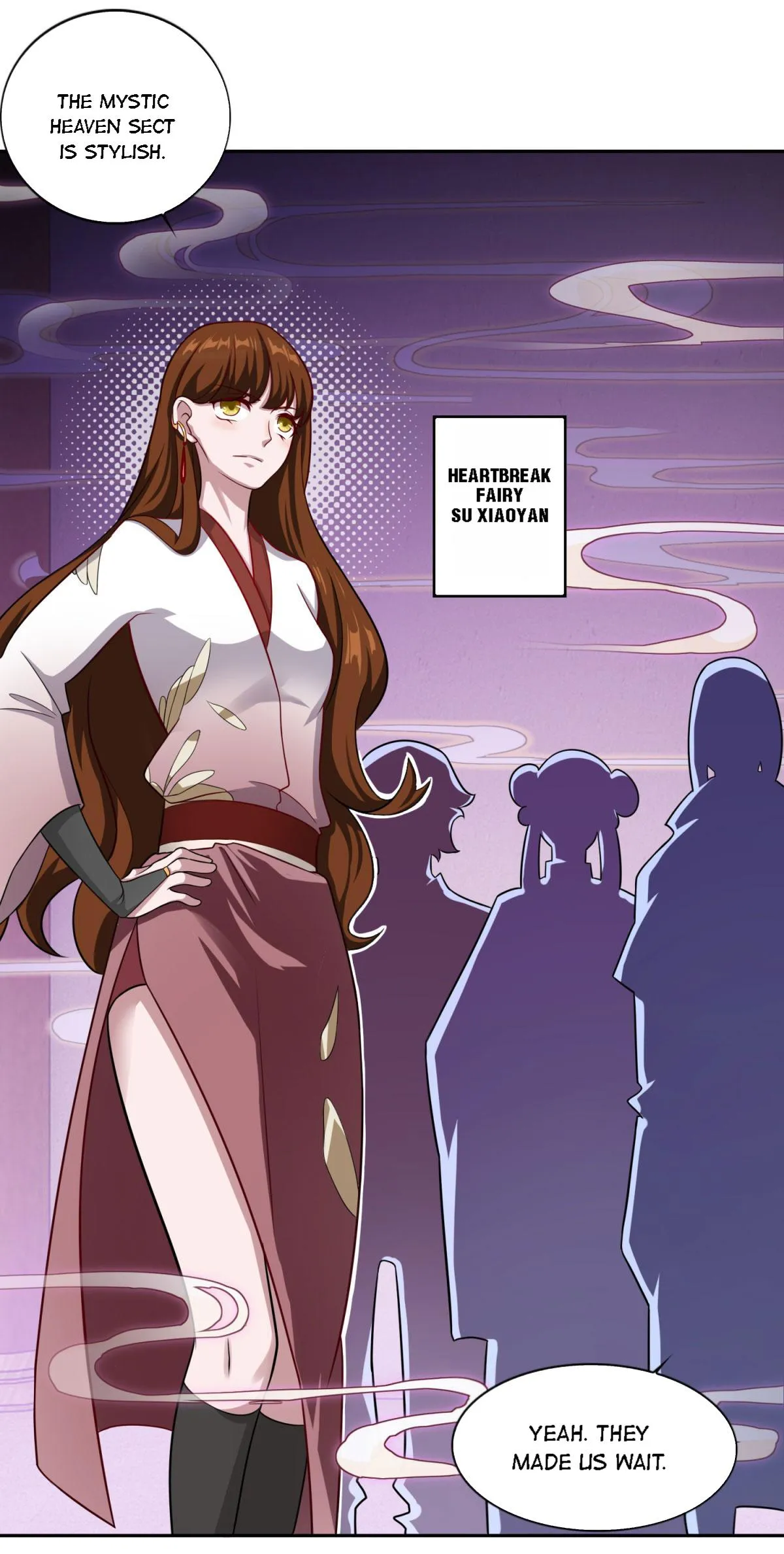 Double Cultivation Chapter 34 page 7 - 