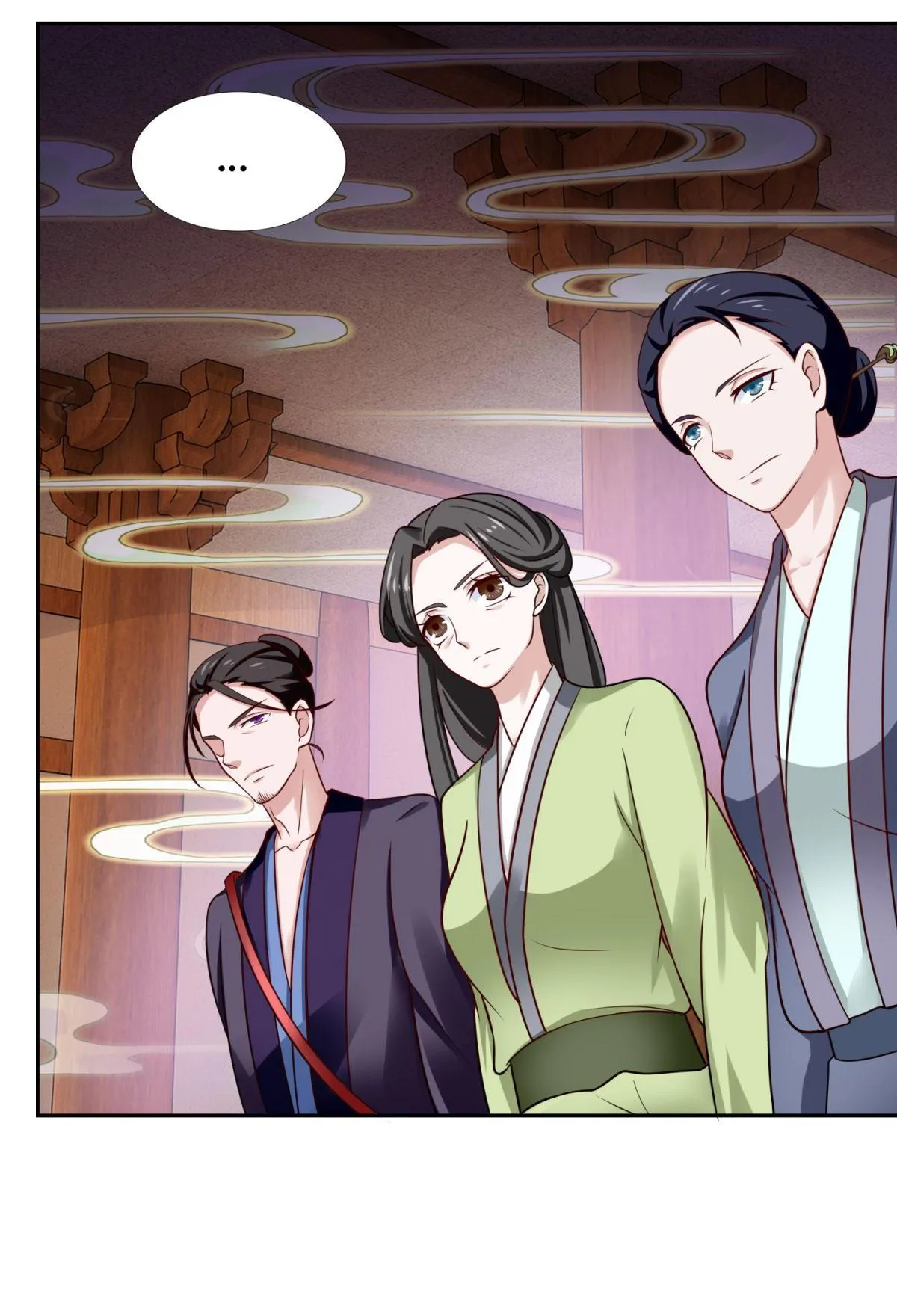 Double Cultivation Chapter 34 page 8 - 