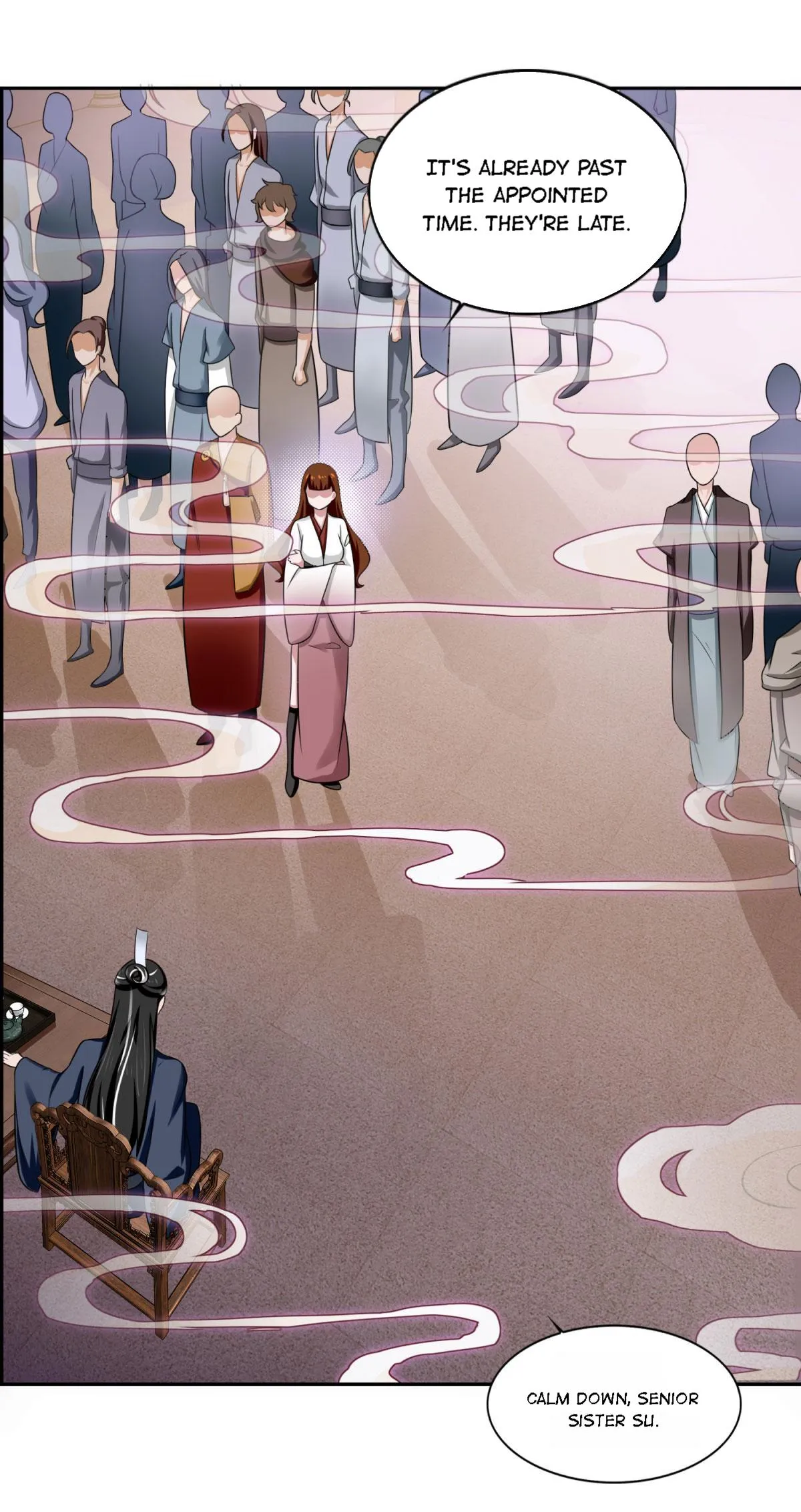 Double Cultivation Chapter 34 page 10 - 