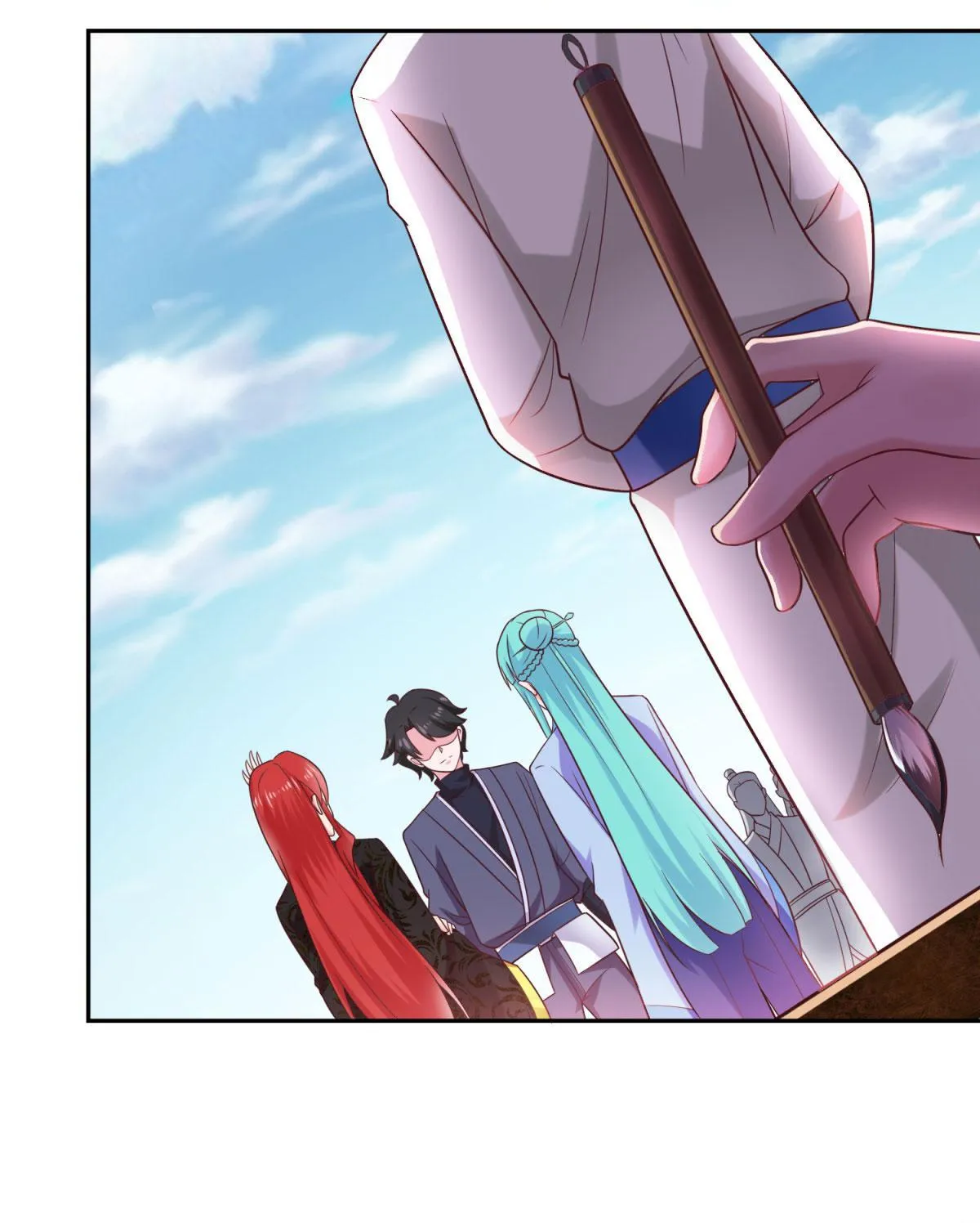Double Cultivation Chapter 35 page 2 - 