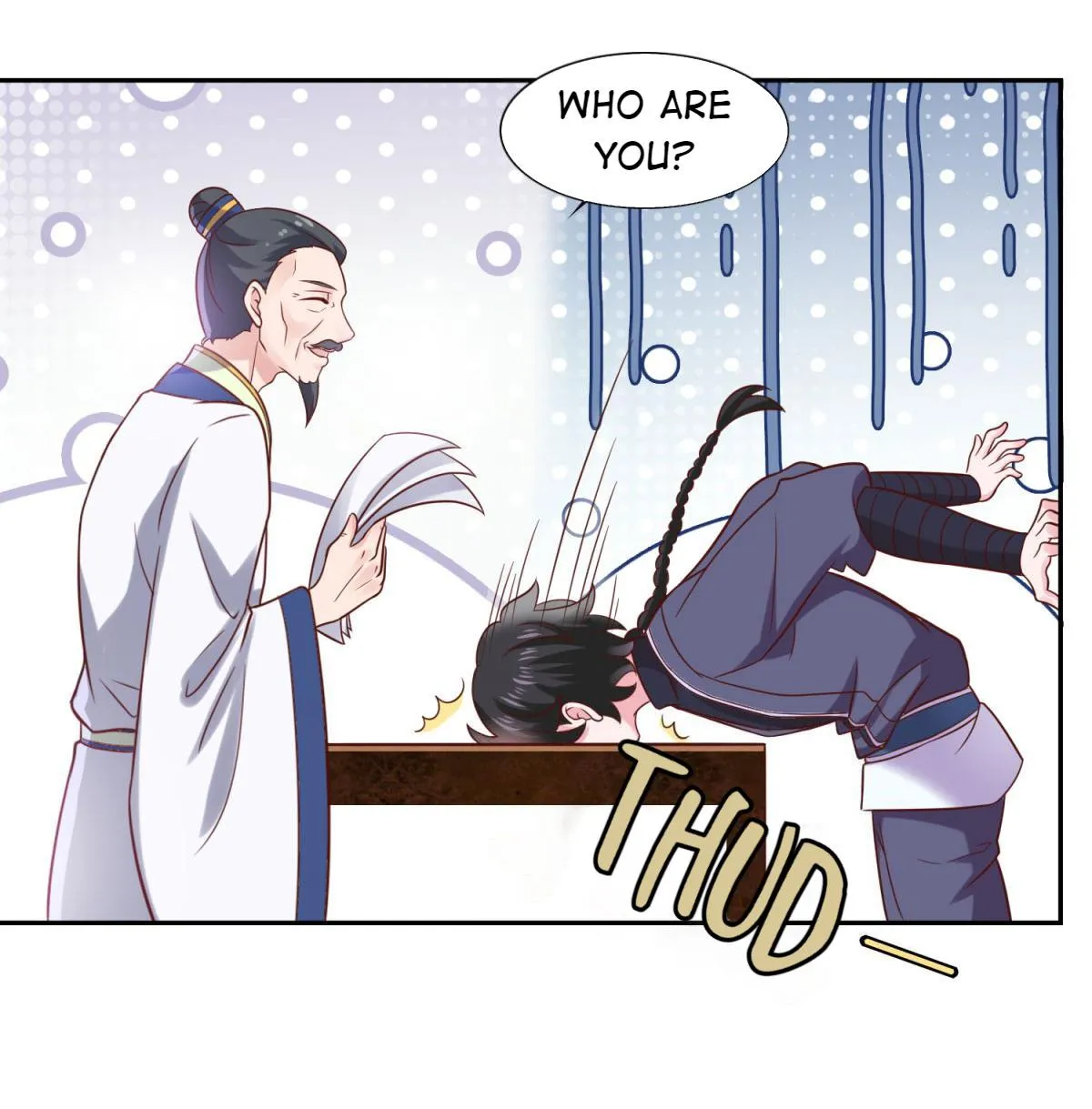 Double Cultivation Chapter 35 page 19 - 