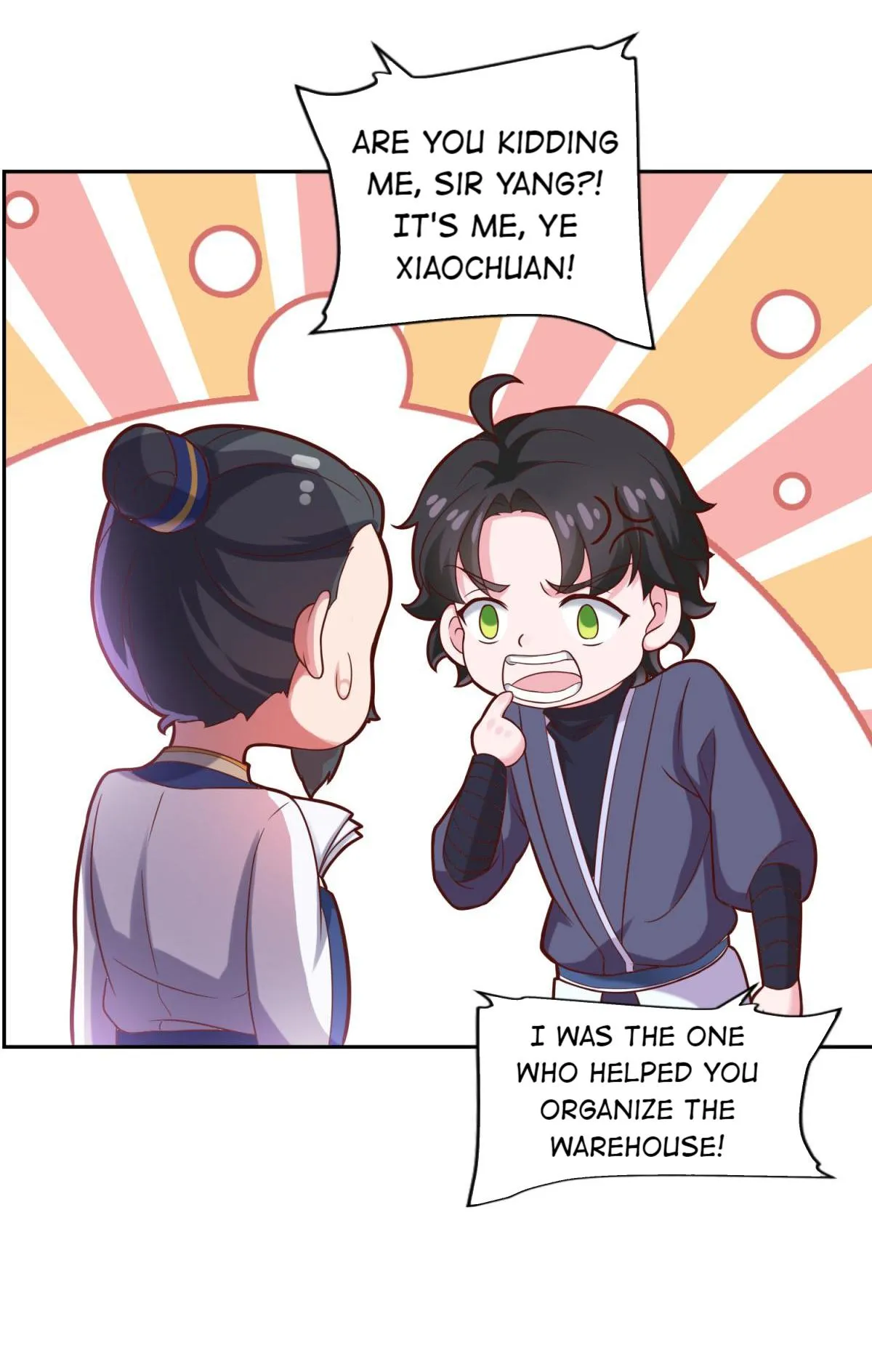 Double Cultivation Chapter 35 page 20 - 