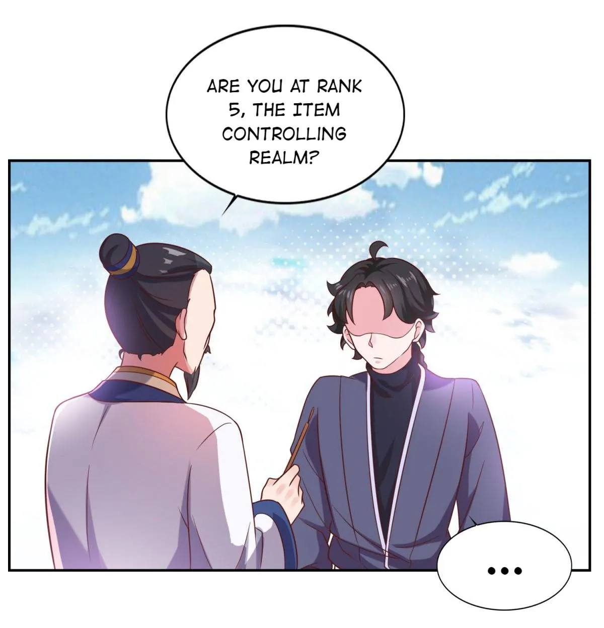 Double Cultivation Chapter 35 page 22 - 