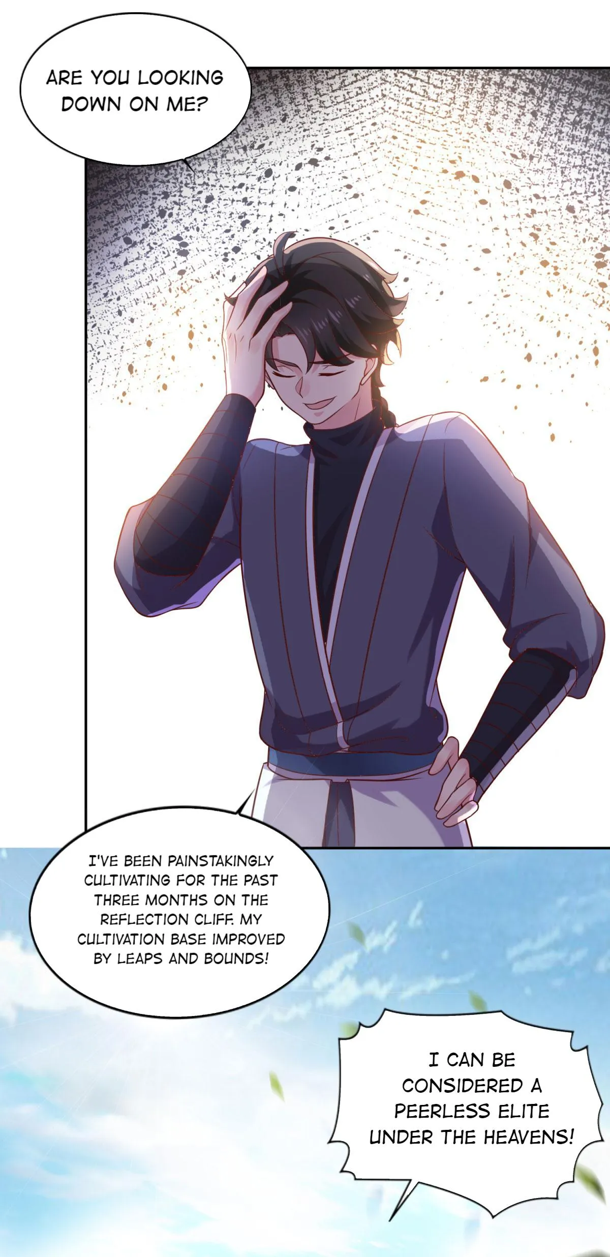 Double Cultivation Chapter 35 page 23 - 