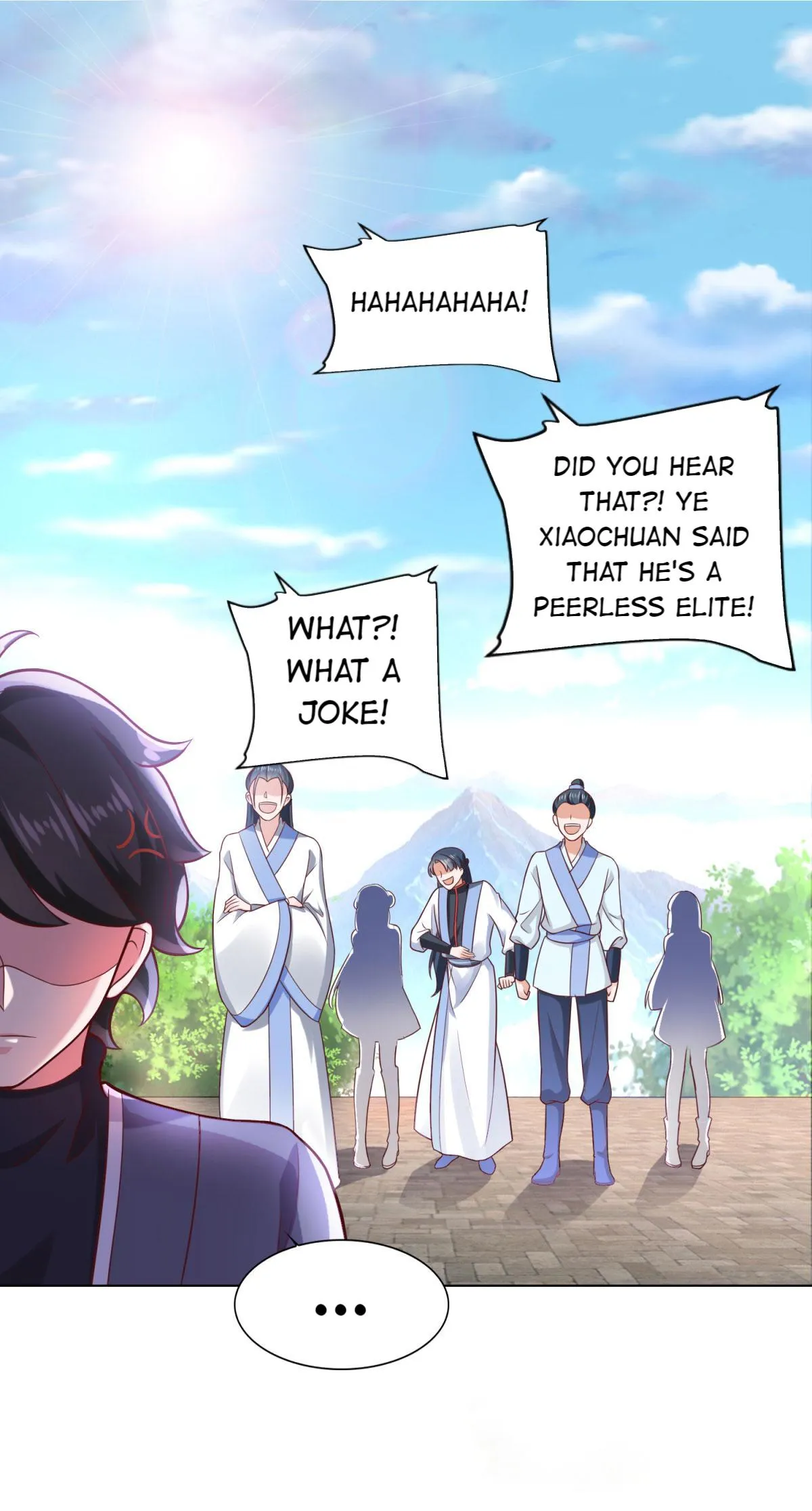 Double Cultivation Chapter 35 page 26 - 