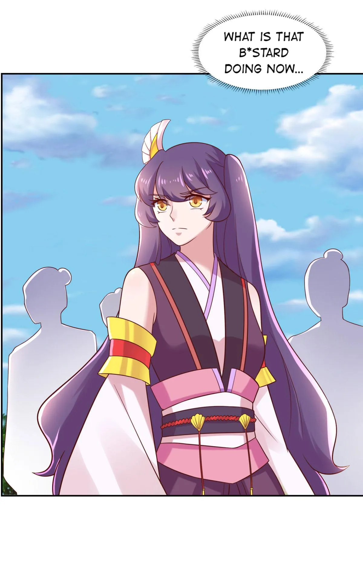 Double Cultivation Chapter 35 page 29 - 
