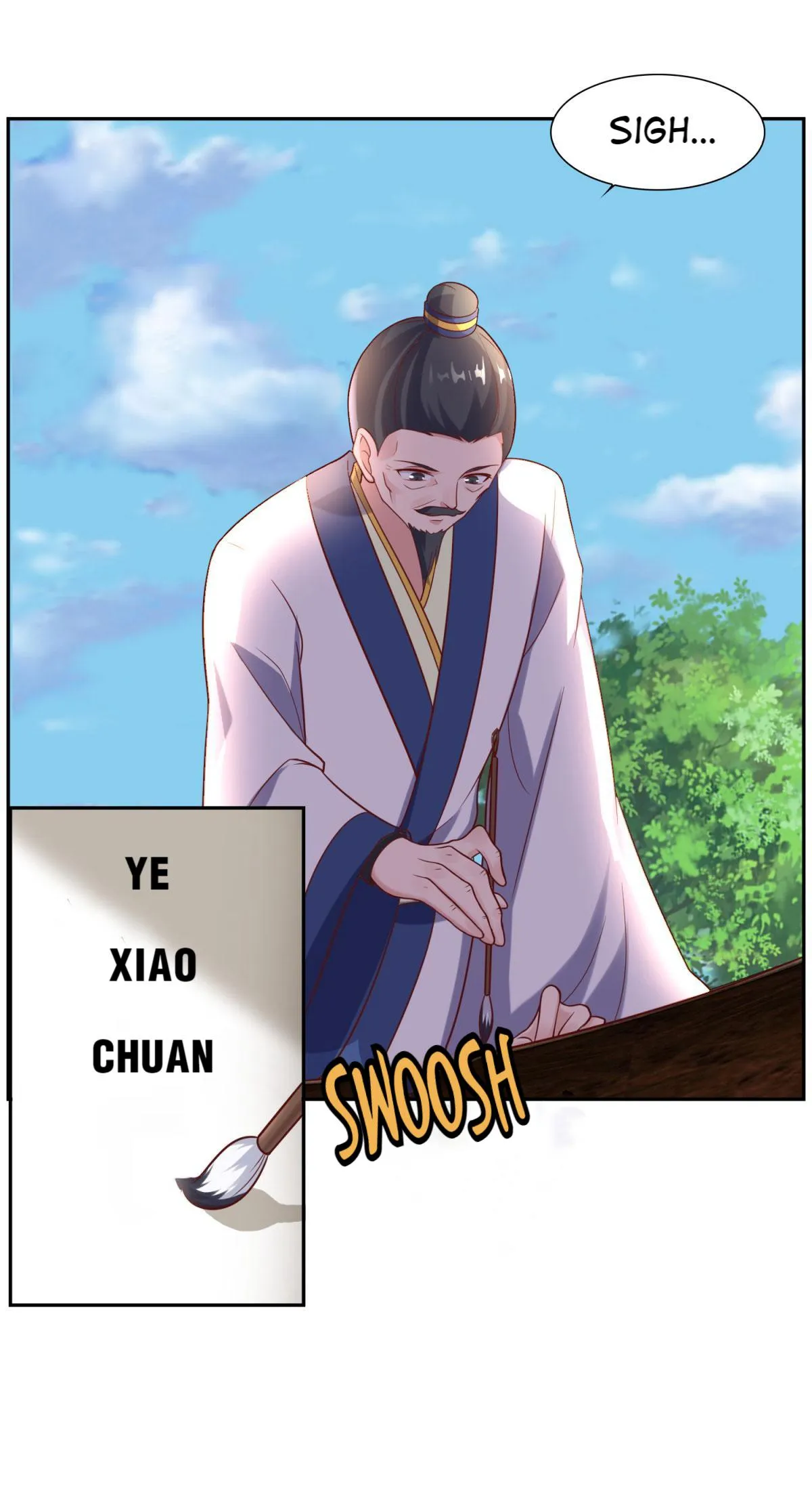 Double Cultivation Chapter 35 page 30 - 
