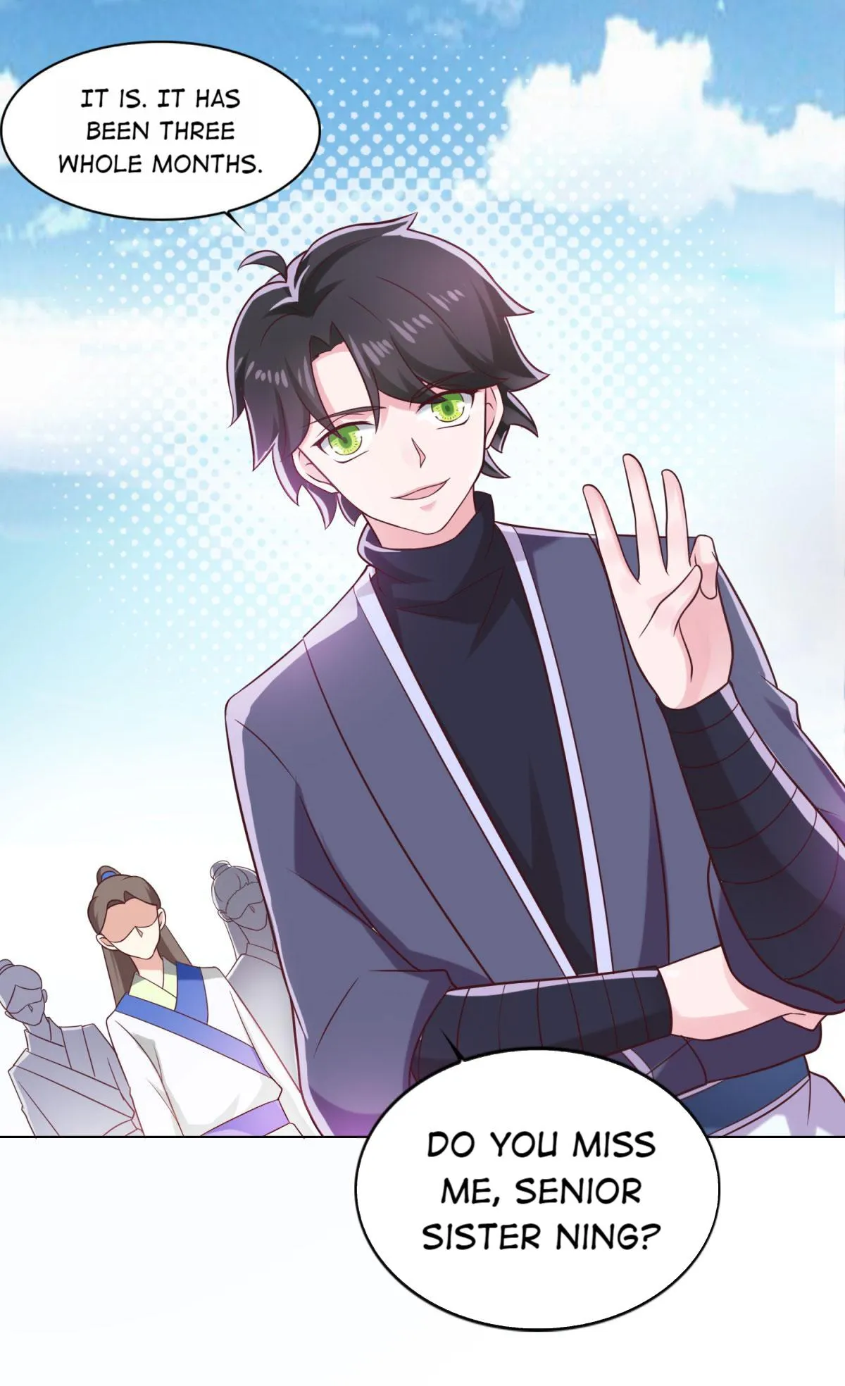 Double Cultivation Chapter 35 page 4 - 