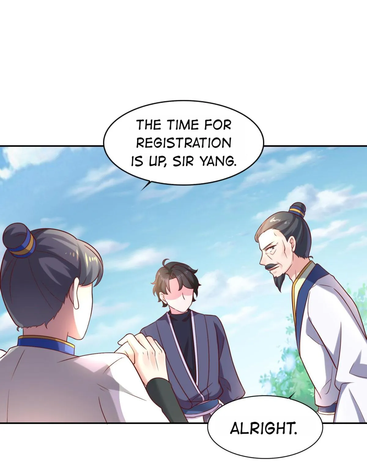 Double Cultivation Chapter 35 page 31 - 
