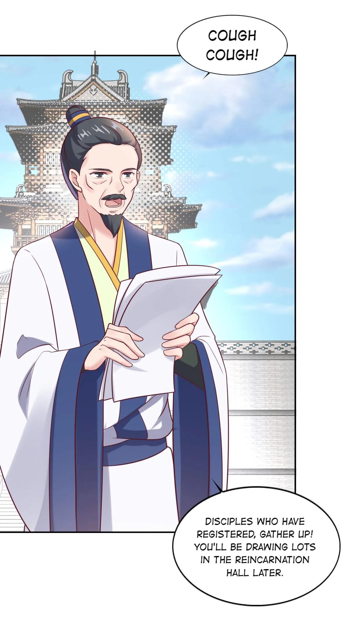Double Cultivation Chapter 35 page 32 - 