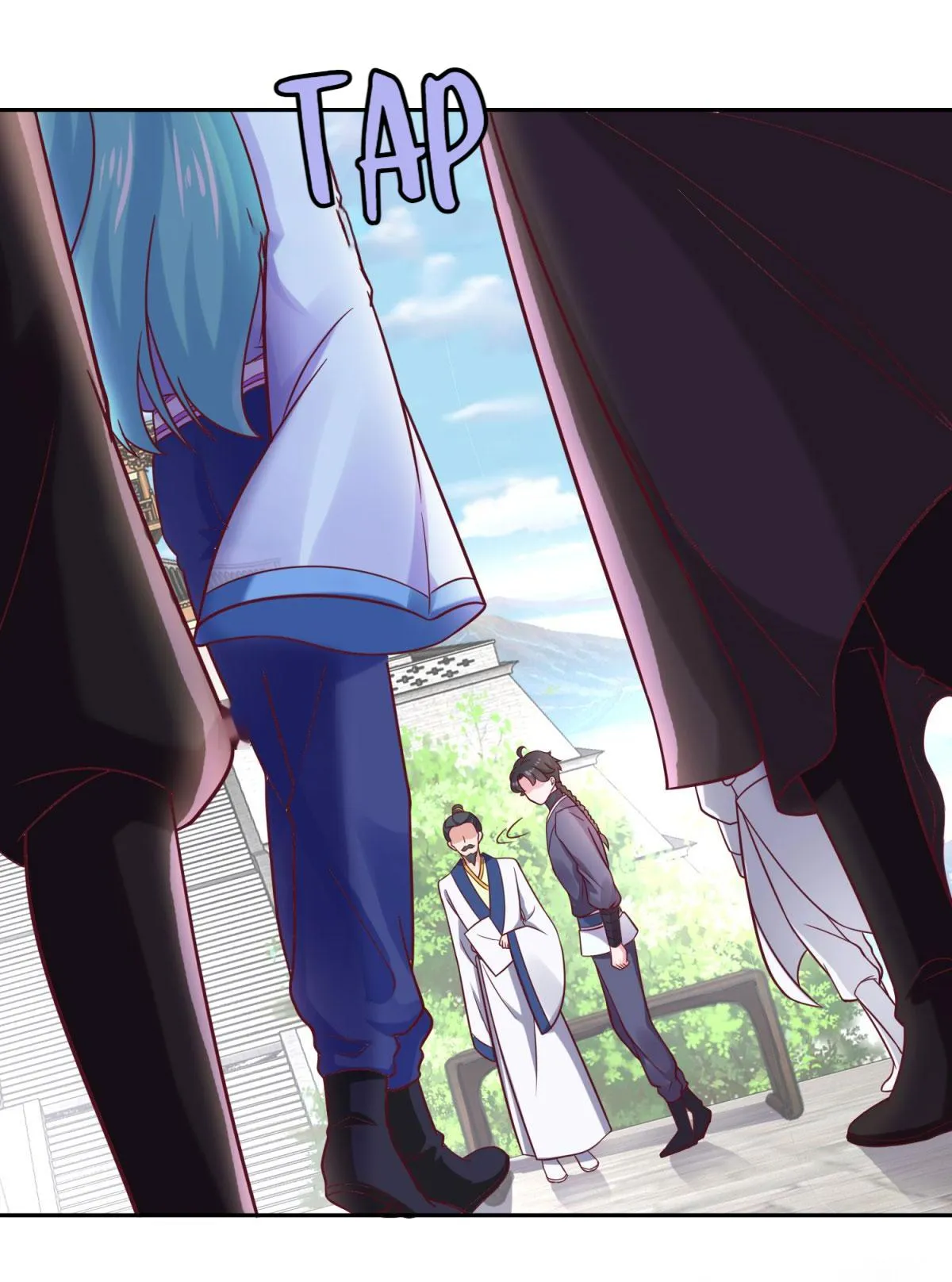 Double Cultivation Chapter 35 page 33 - 