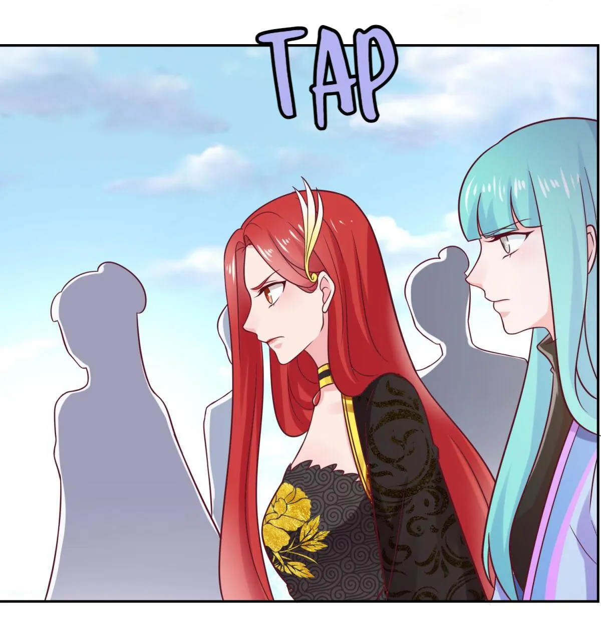 Double Cultivation Chapter 35 page 34 - 