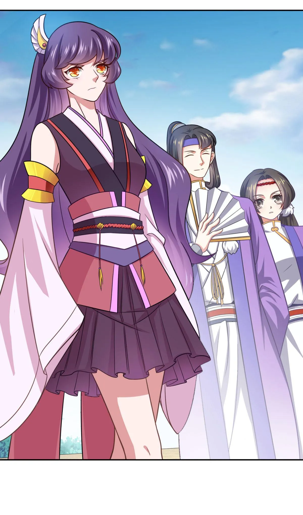 Double Cultivation Chapter 35 page 35 - 