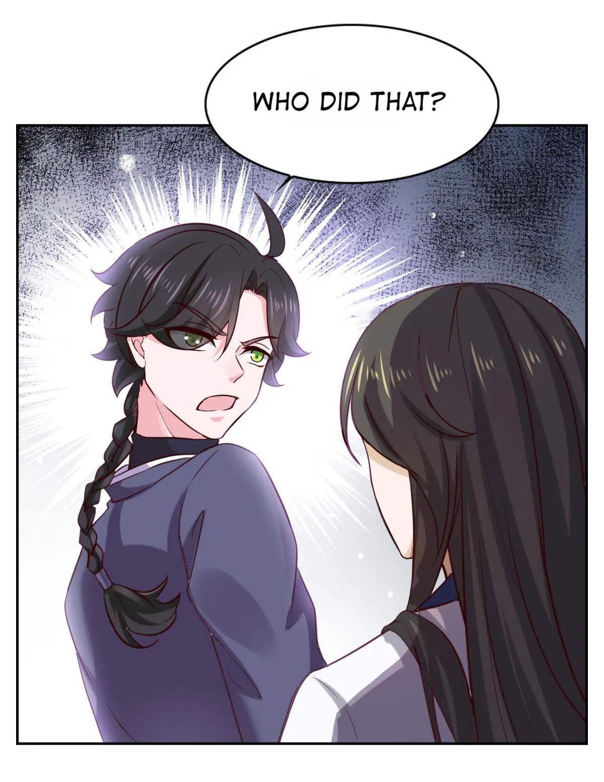 Double Cultivation Chapter 35 page 38 - 