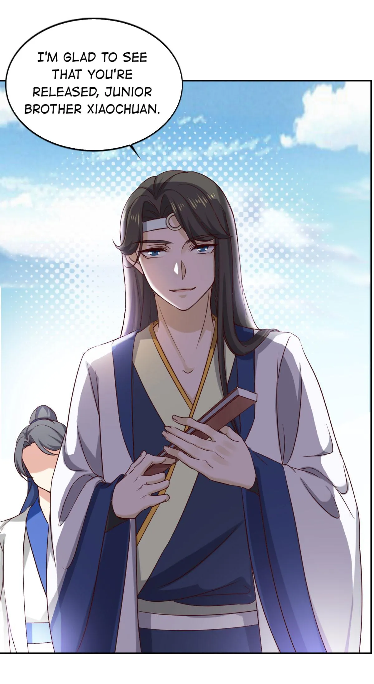 Double Cultivation Chapter 35 page 39 - 