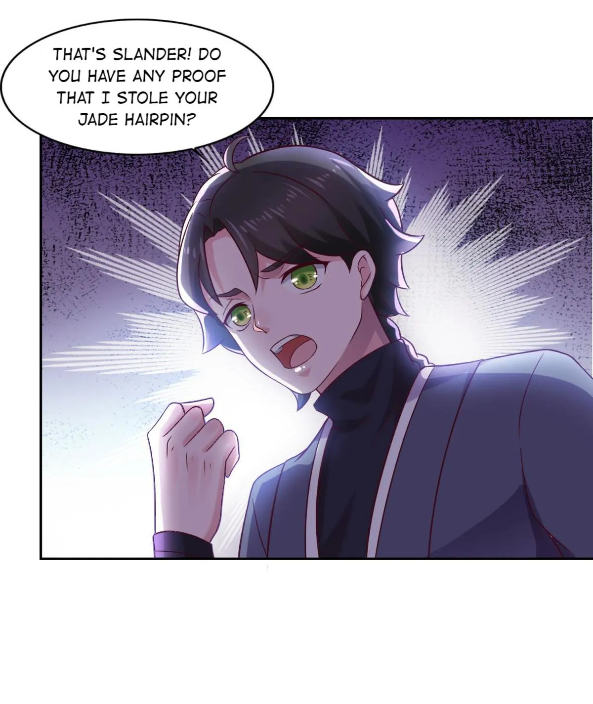 Double Cultivation Chapter 35 page 6 - 