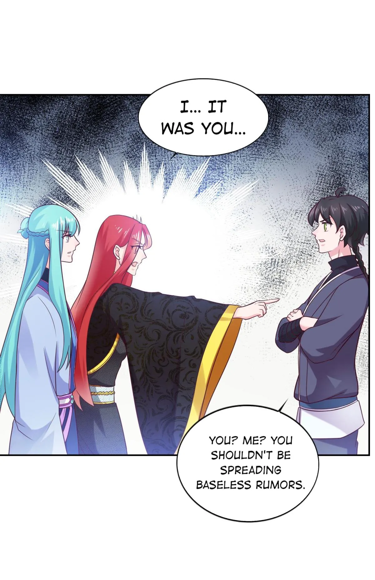 Double Cultivation Chapter 35 page 7 - 