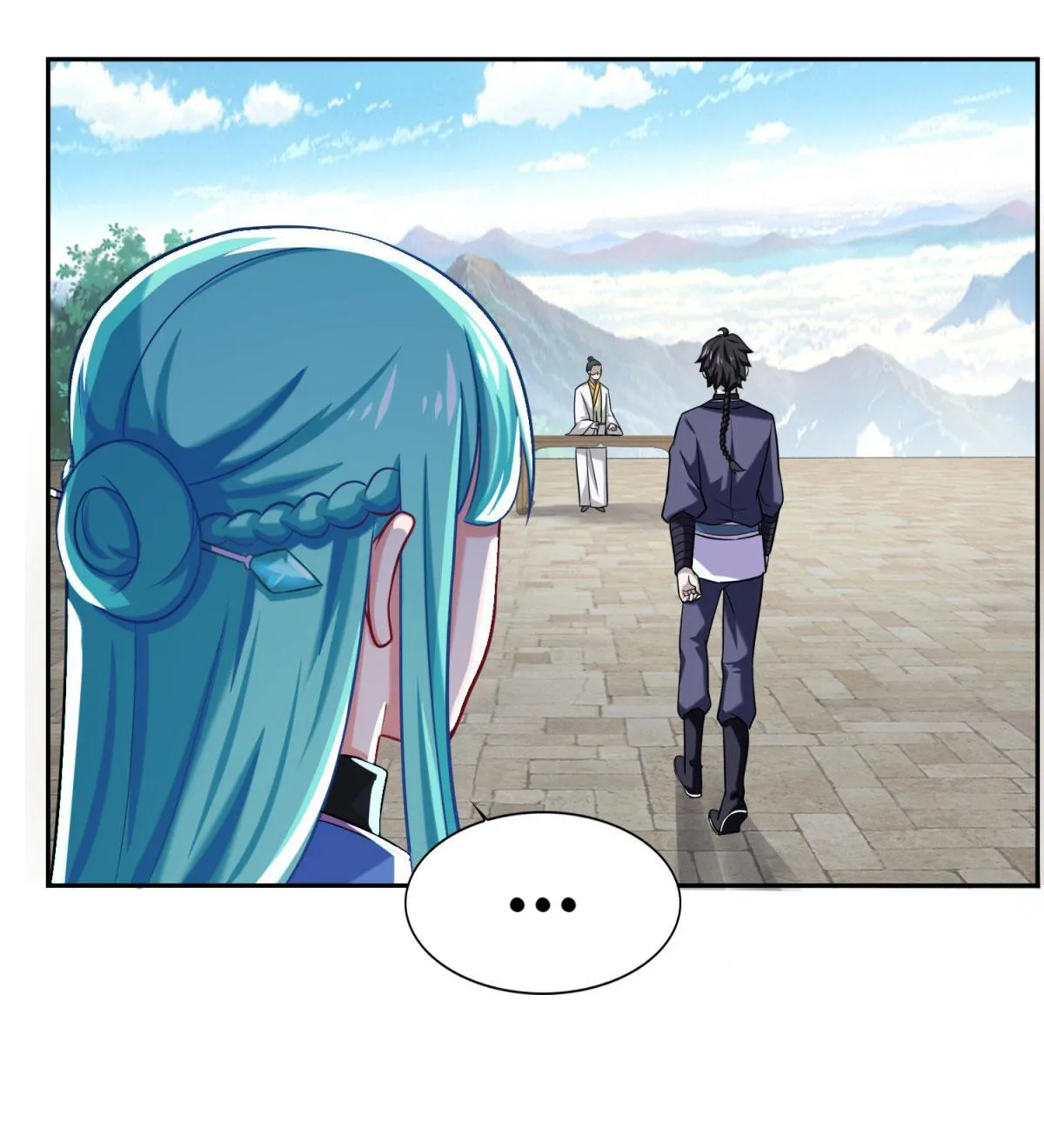 Double Cultivation Chapter 35 page 10 - 