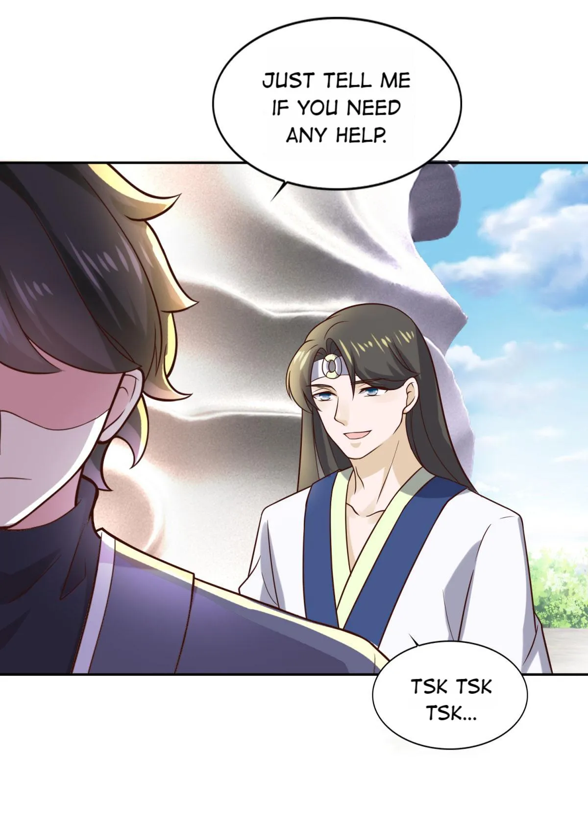 Double Cultivation Chapter 36 page 12 - 