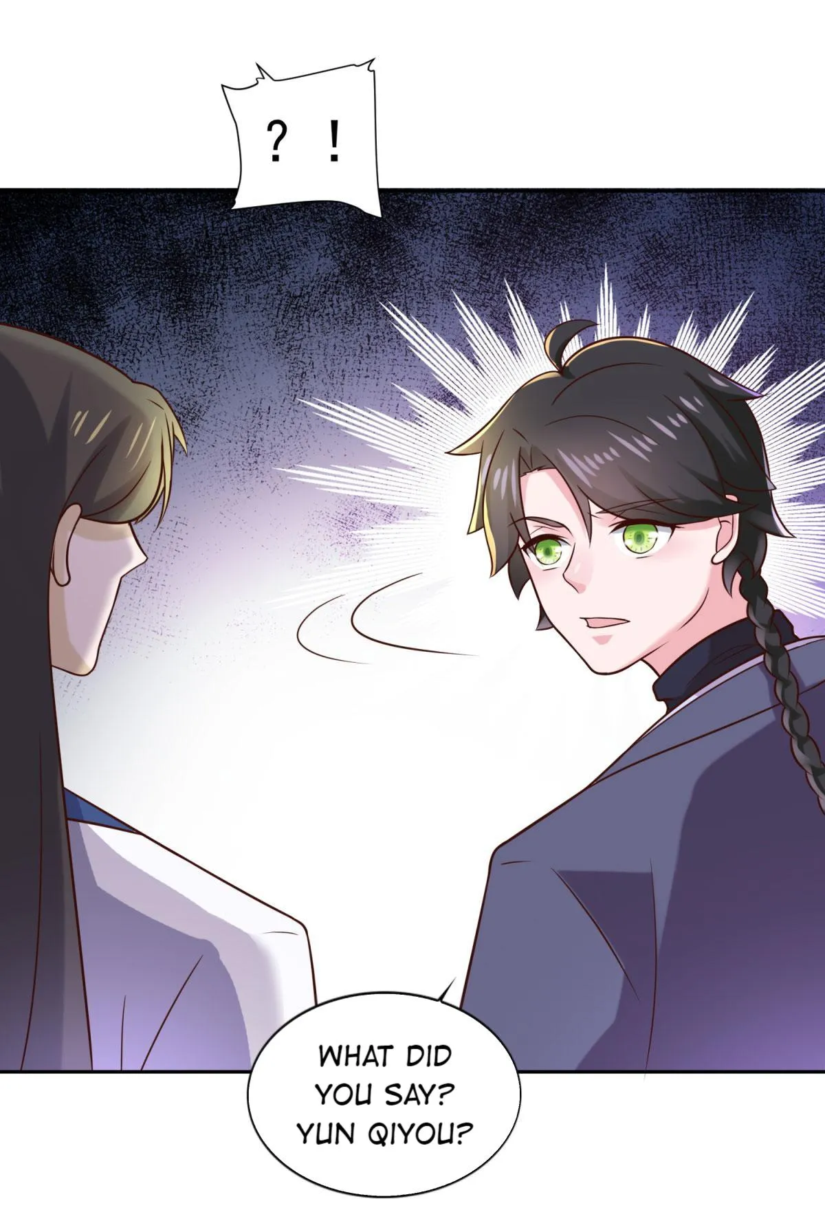 Double Cultivation Chapter 36 page 14 - 