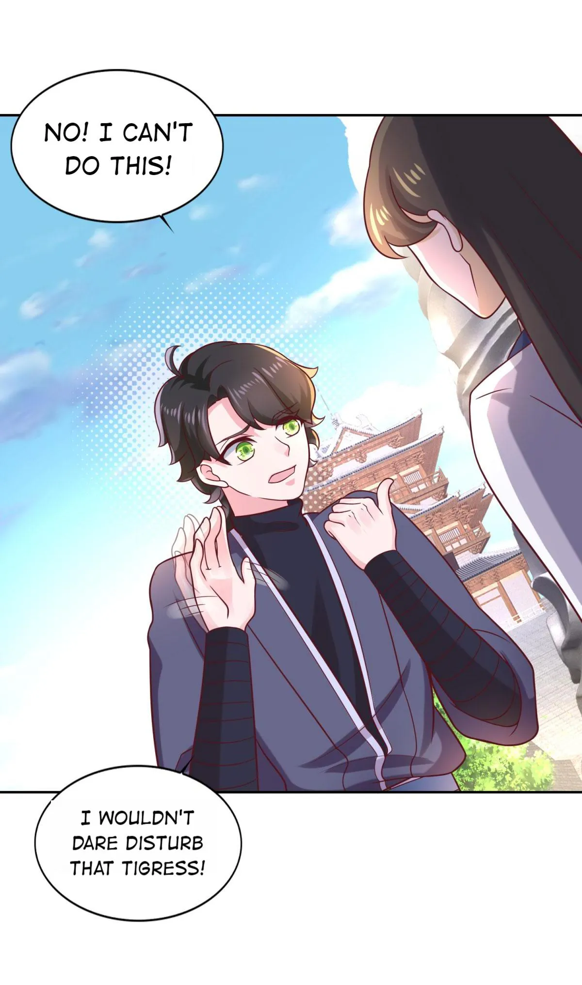 Double Cultivation Chapter 36 page 16 - 